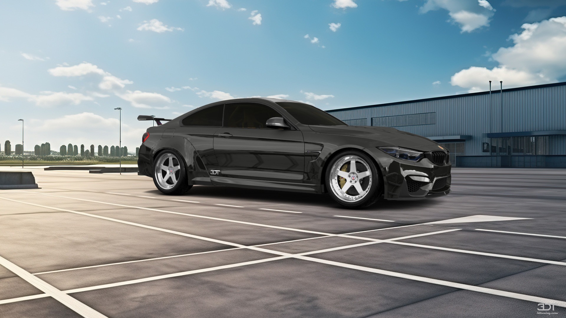 BMW M4 2 Door Coupe 2019