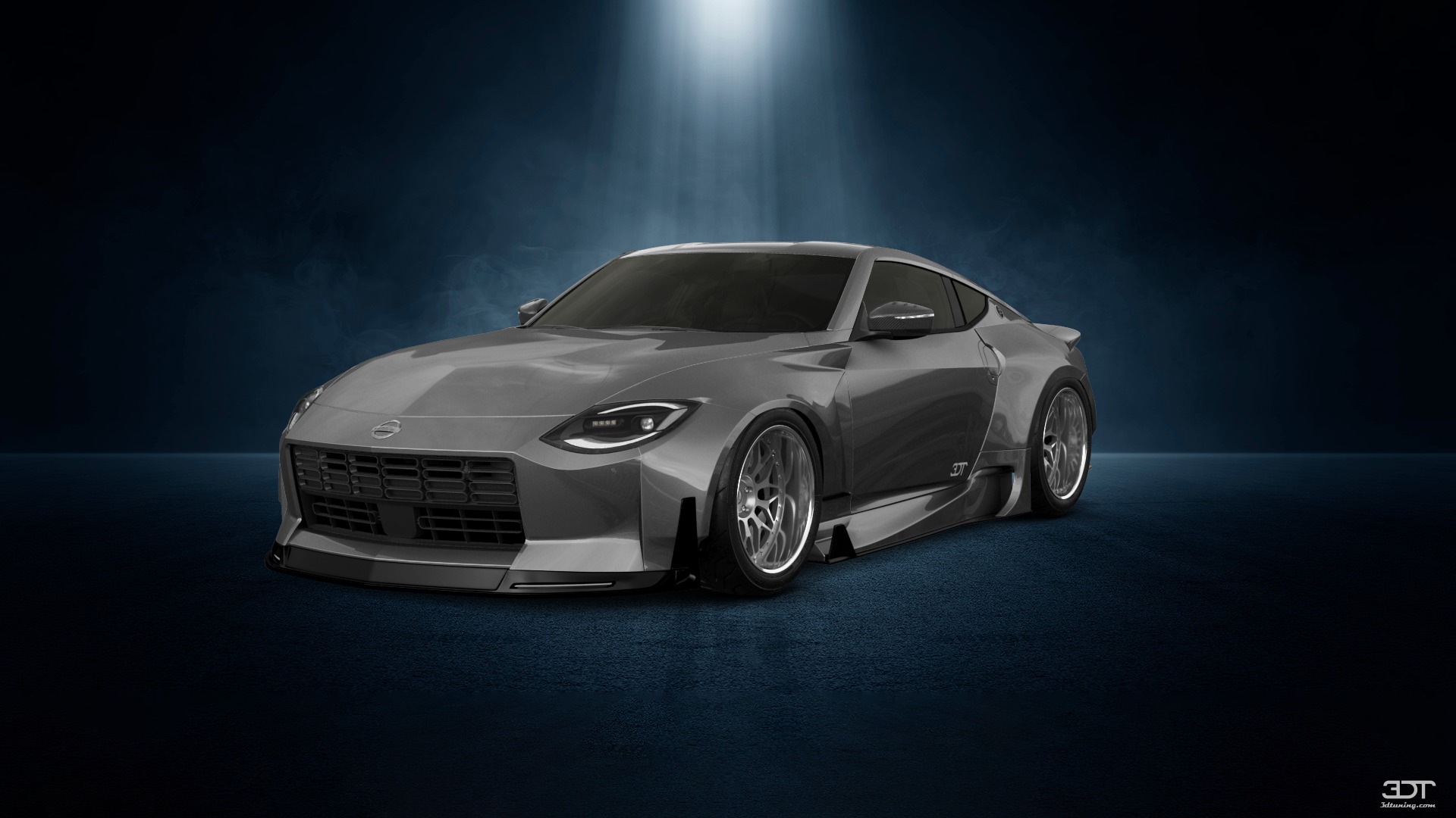 Nissan Z 2 door fastback coupe 2022