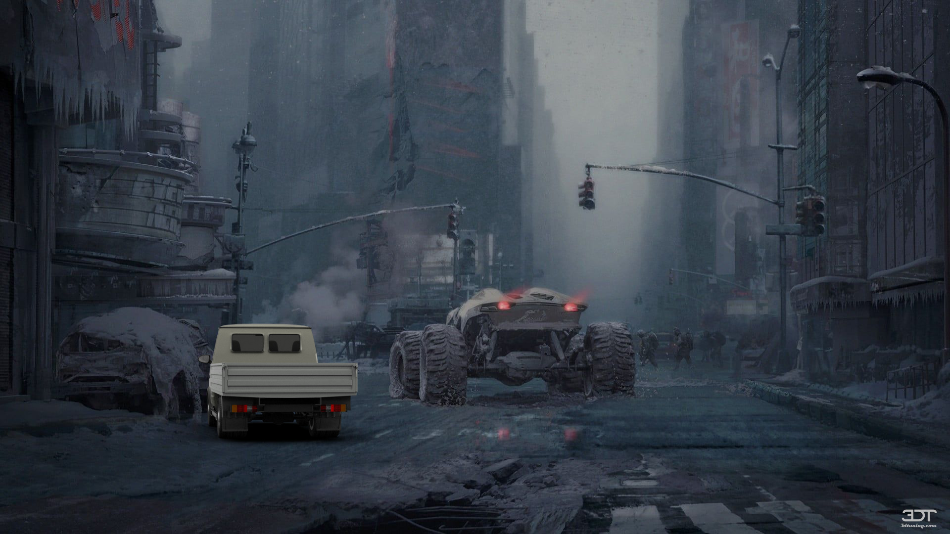 GAZ 2310-244 Truck 2012 图片