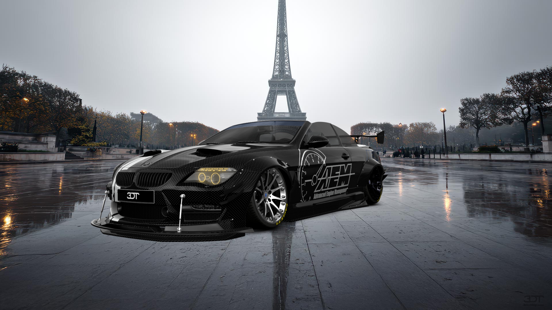 BMW 6 Series 2 Door Convertible 2003 tuning