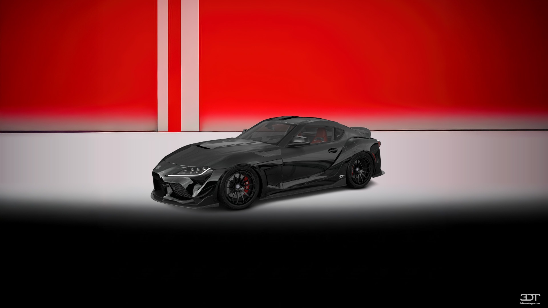 Toyota GR Supra 2 Door Coupe 2019 tuning