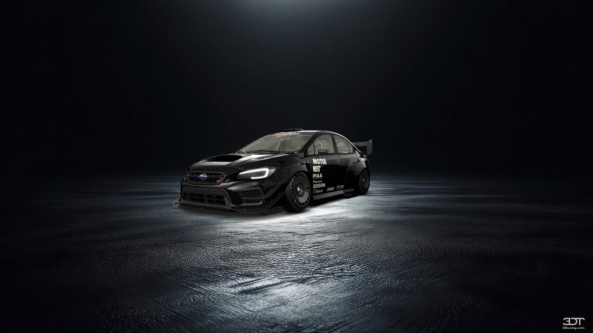 Subaru WRX 4 Door Saloon 2018