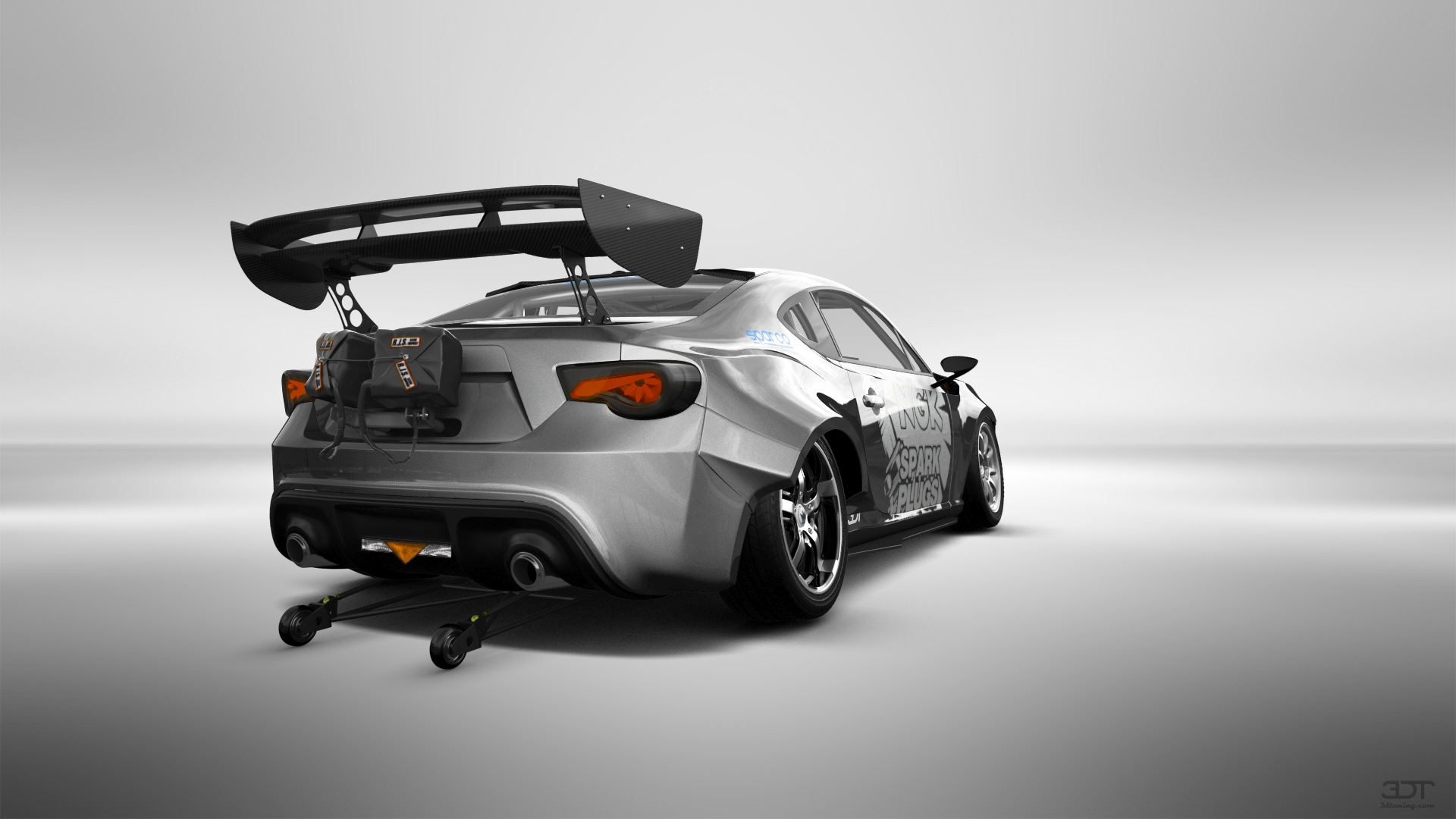 Subaru BRZ 2 Door Coupe 2015