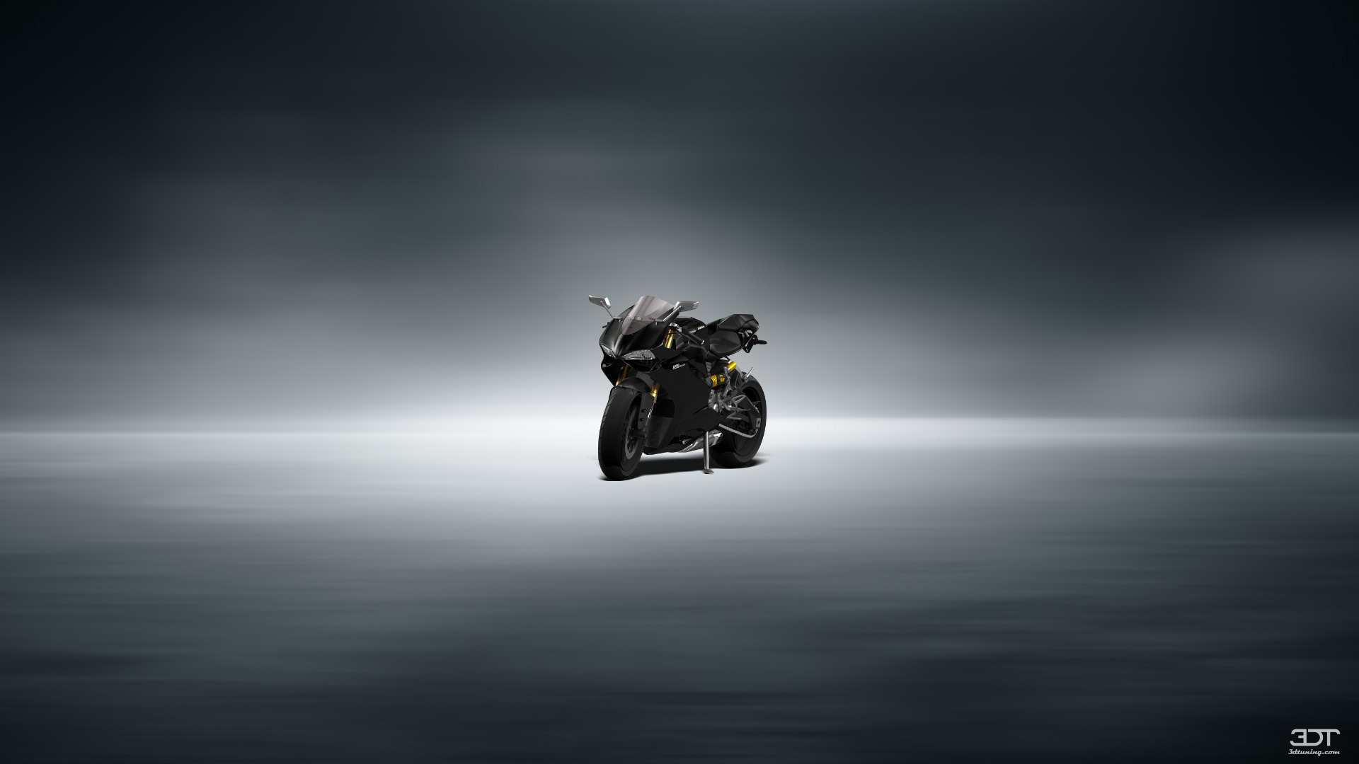 Ducati 899 Panigale Sport Bike 2015