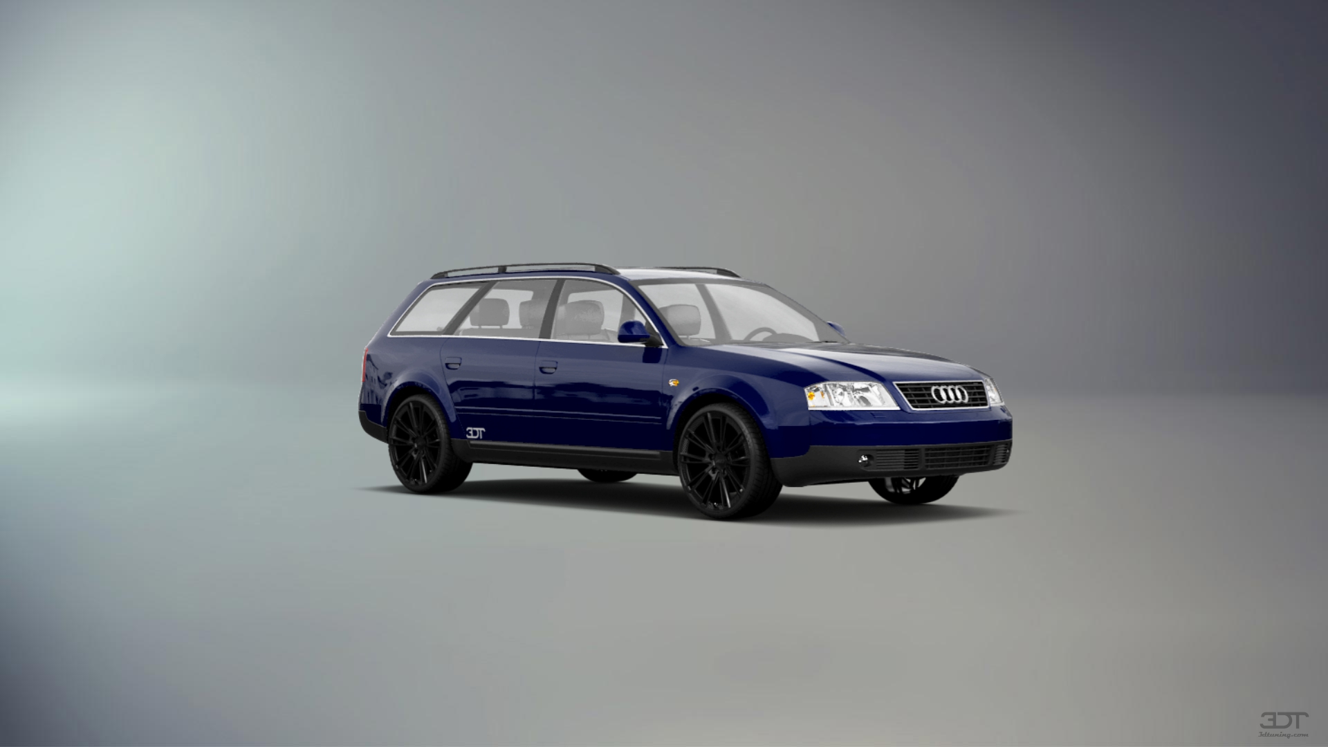 Audi A6 Avant 1997 tuning