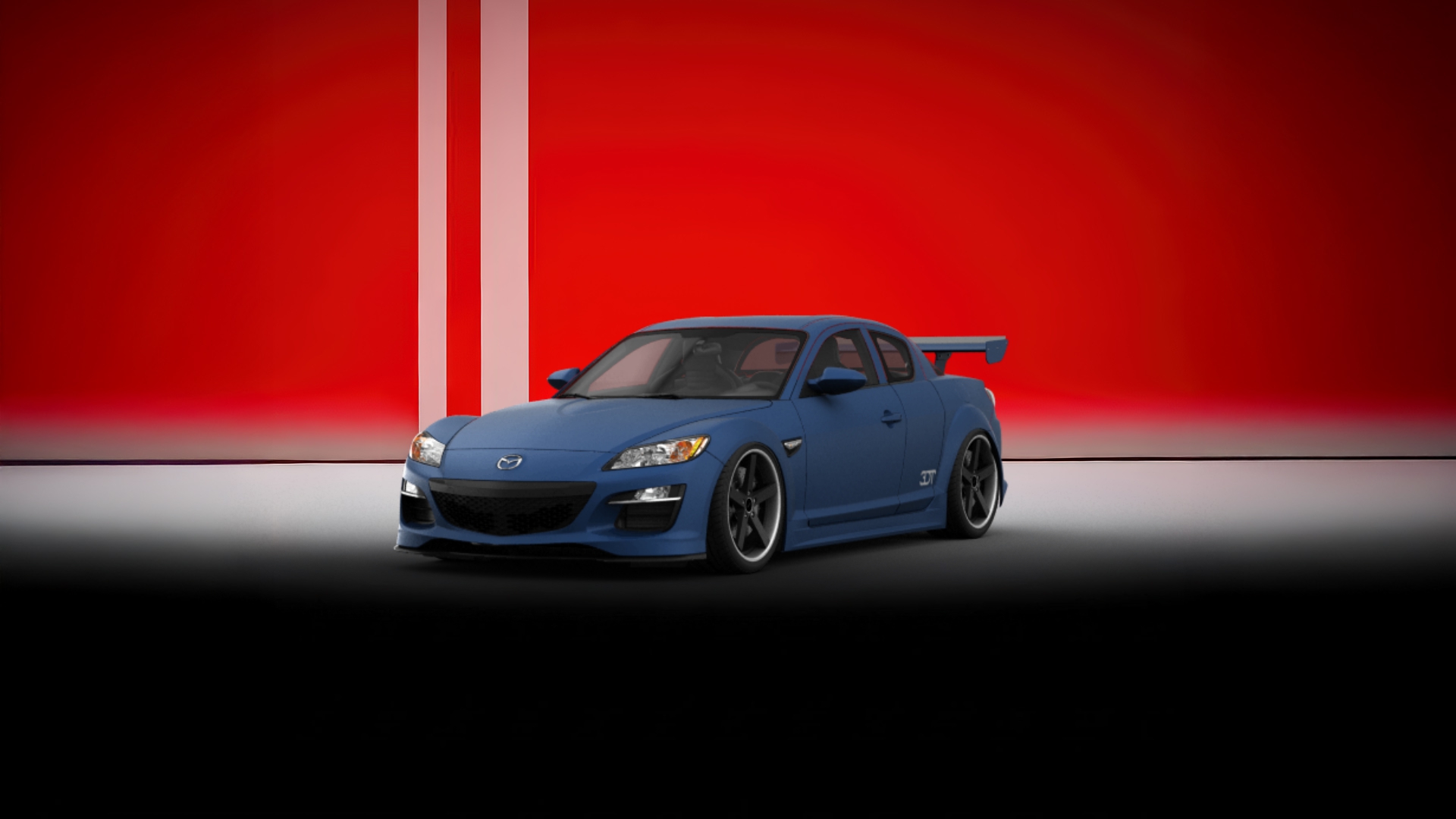 Mazda RX-8 R3 Coupe 2010 tuning