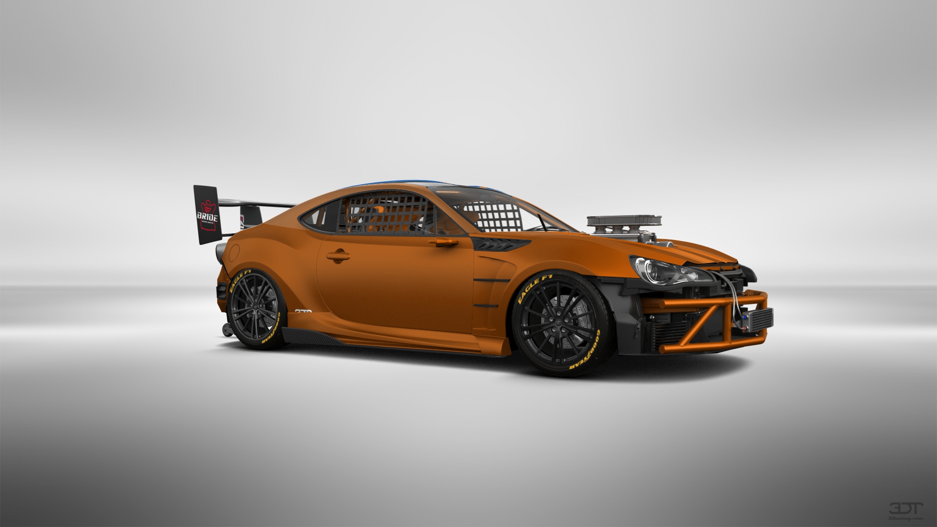 Subaru BRZ 2 Door Coupe 2015 tuning