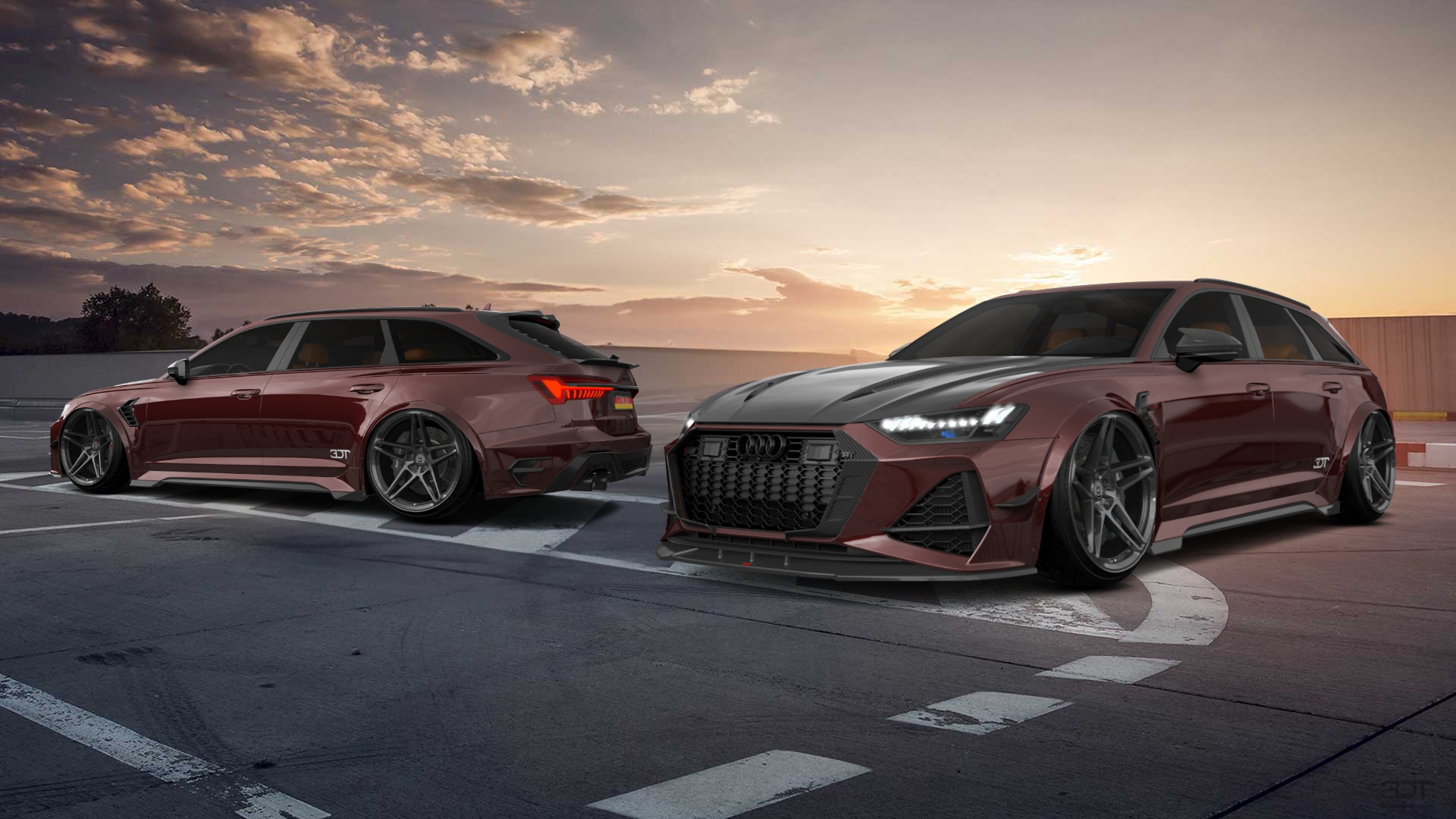 Audi RS6 Avant 2020