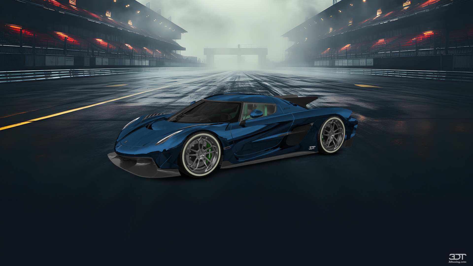 Koenigsegg Jesko 2 door targa top 2020