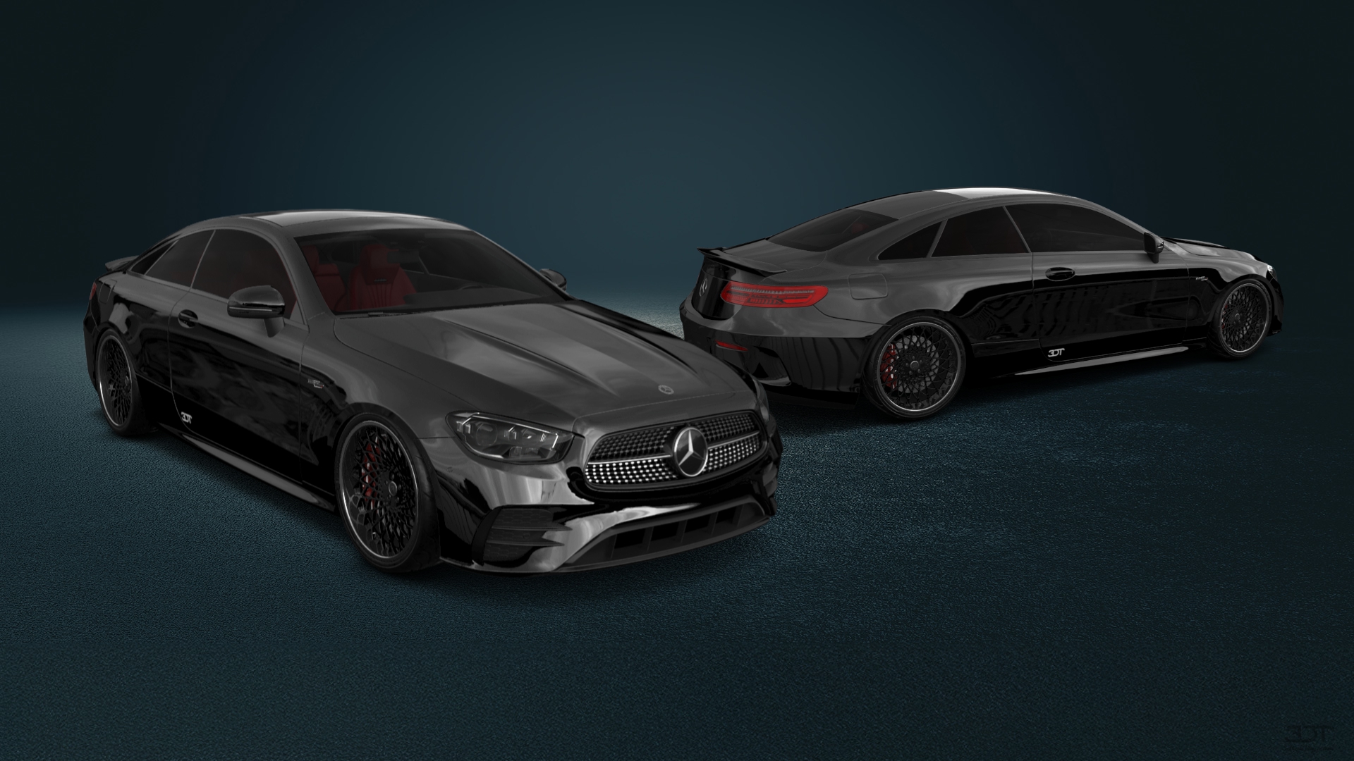 Mercedes E-Class Coupe 2021