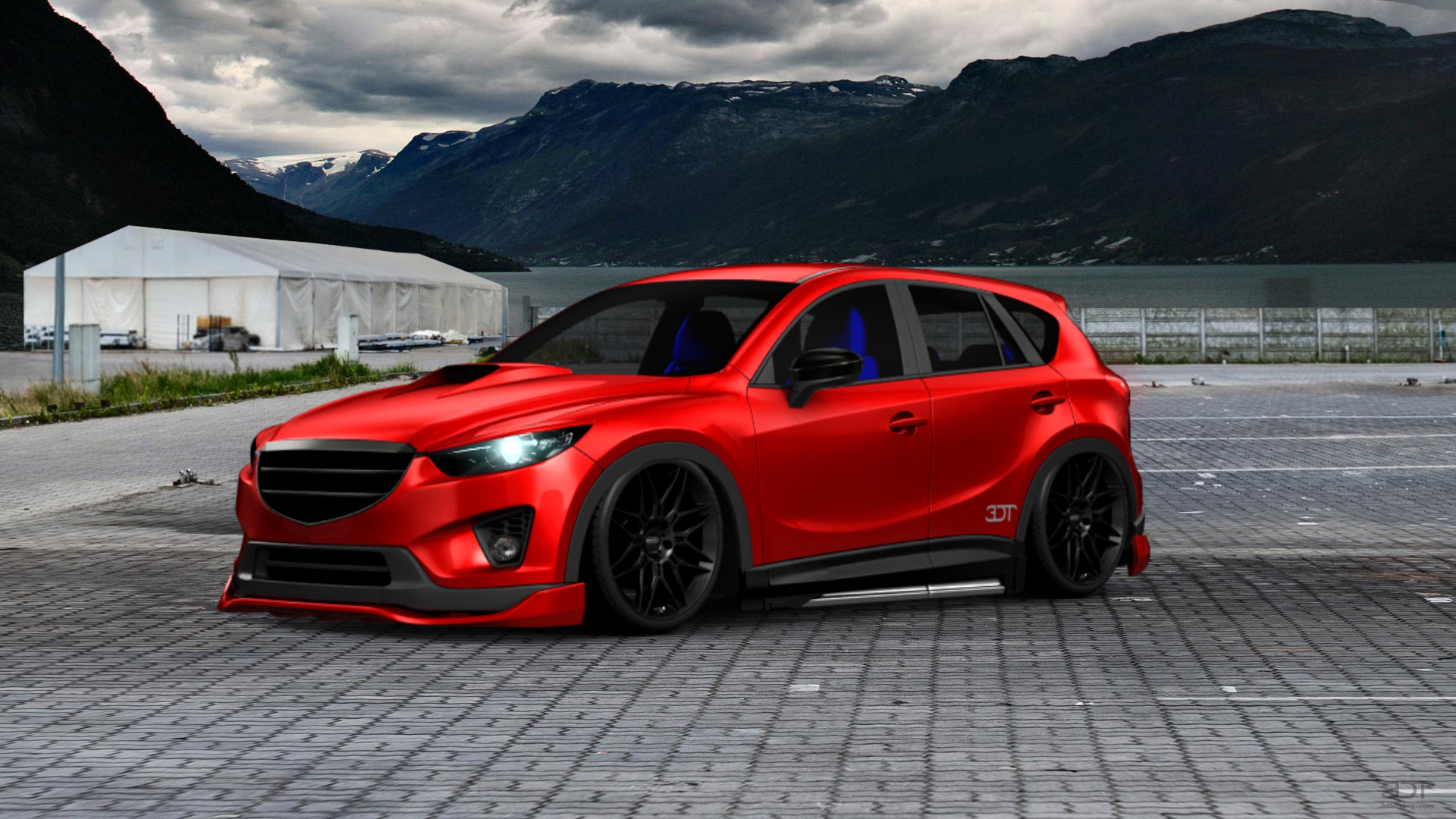 Mazda CX 5 Crossover 2013 tuning