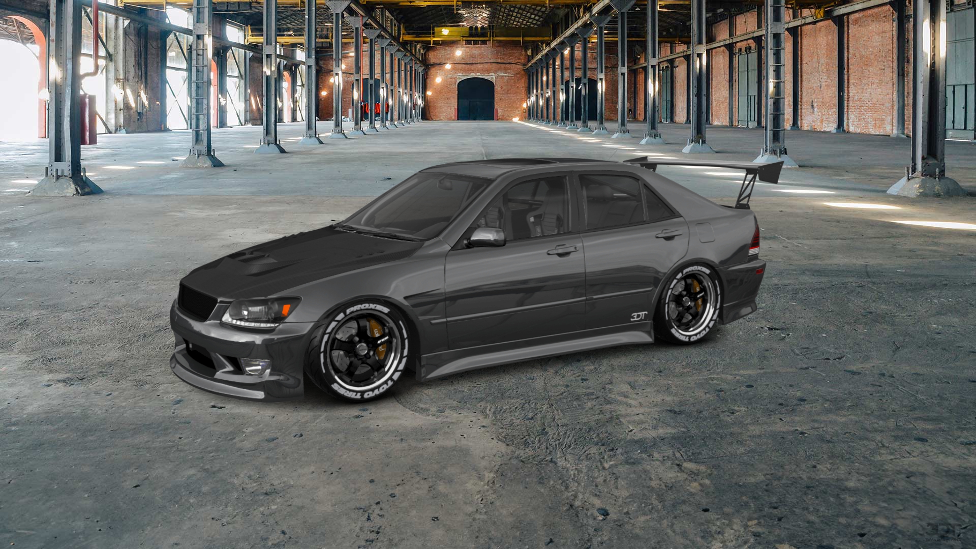 Lexus IS300 Sedan 1998