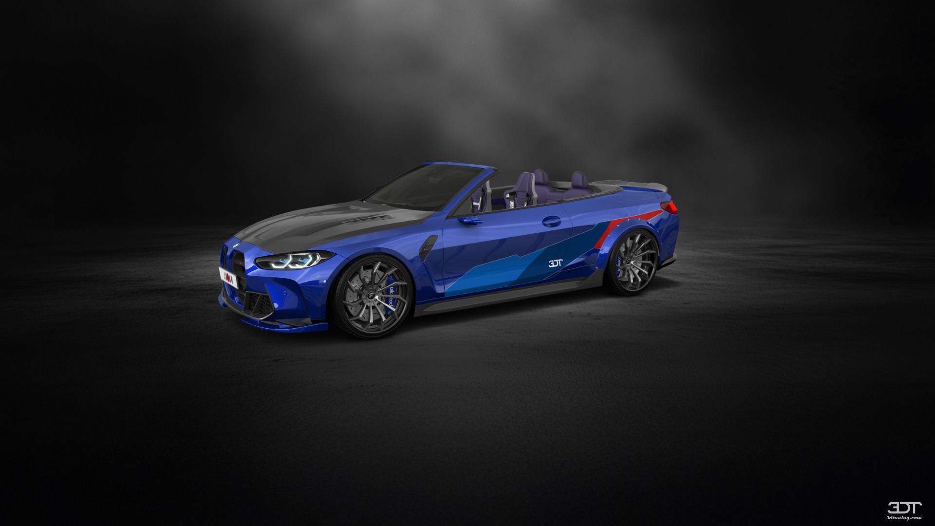 BMW M4 2 Door Convertible 2022