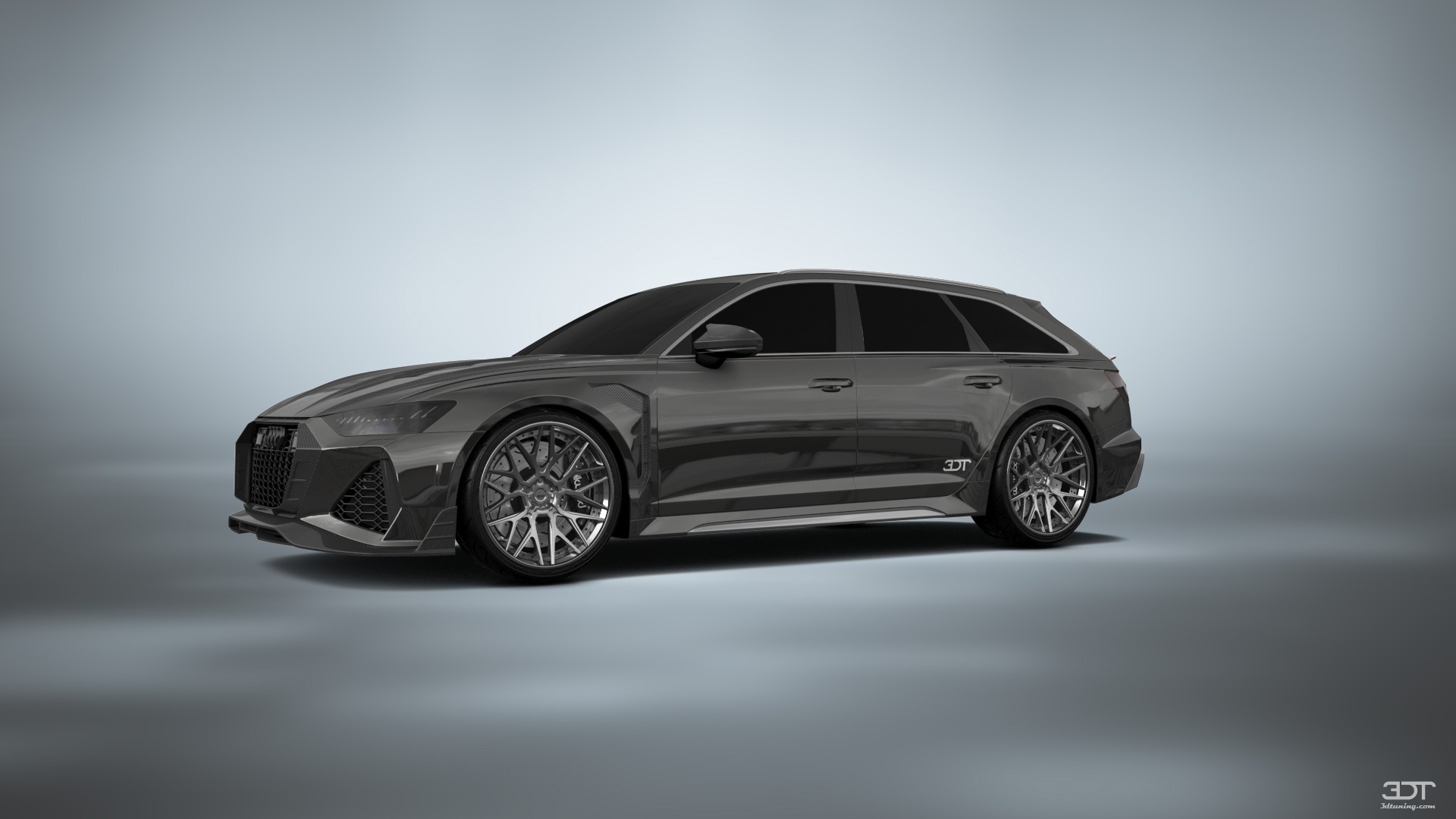 Audi RS6 Avant 2020