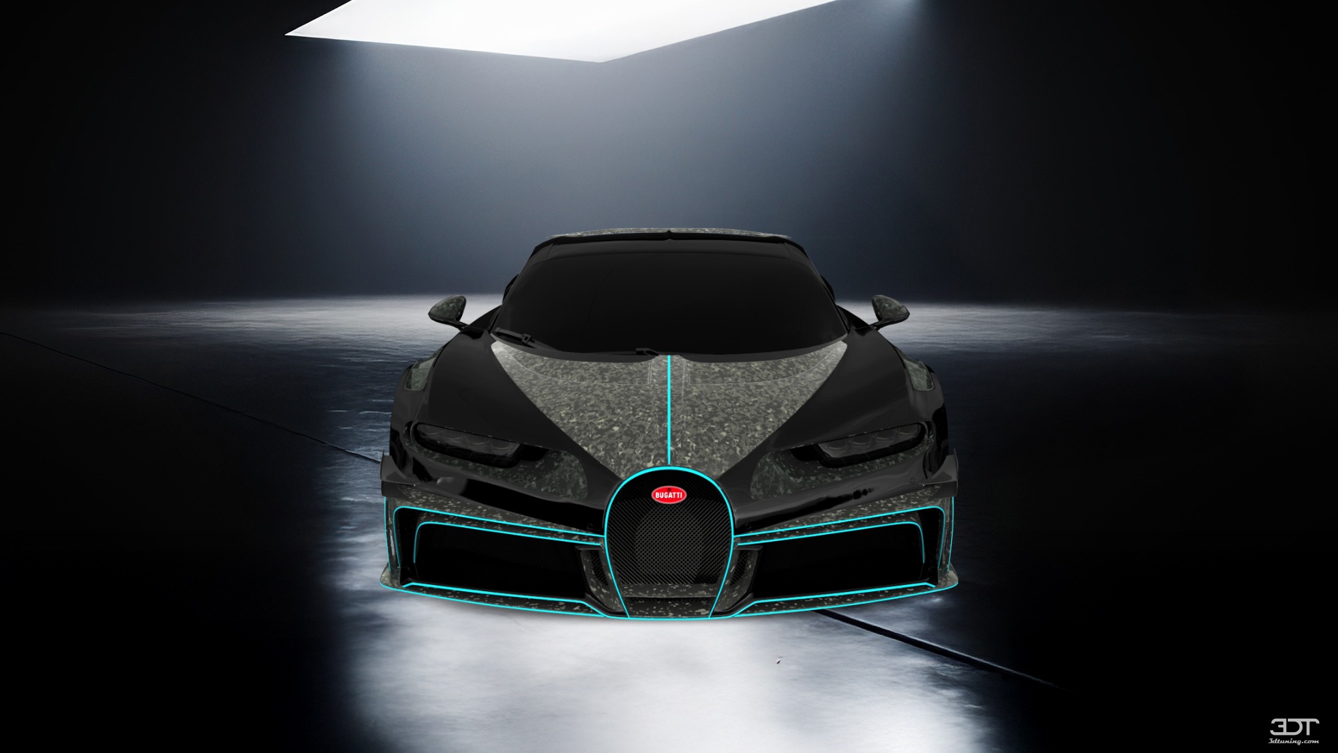 Bugatti Chiron 2 Door Coupe 2016 Images