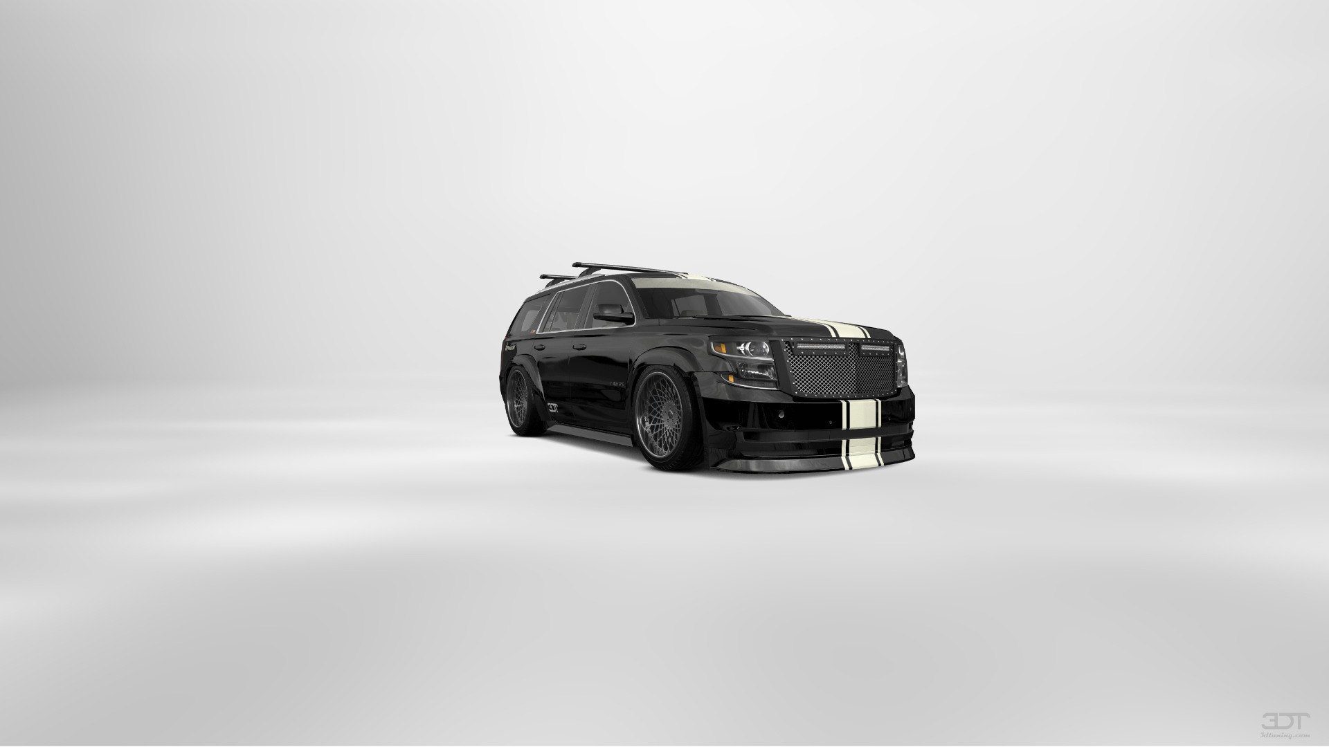 Chevrolet Tahoe Z71 5 Door SUV 2015