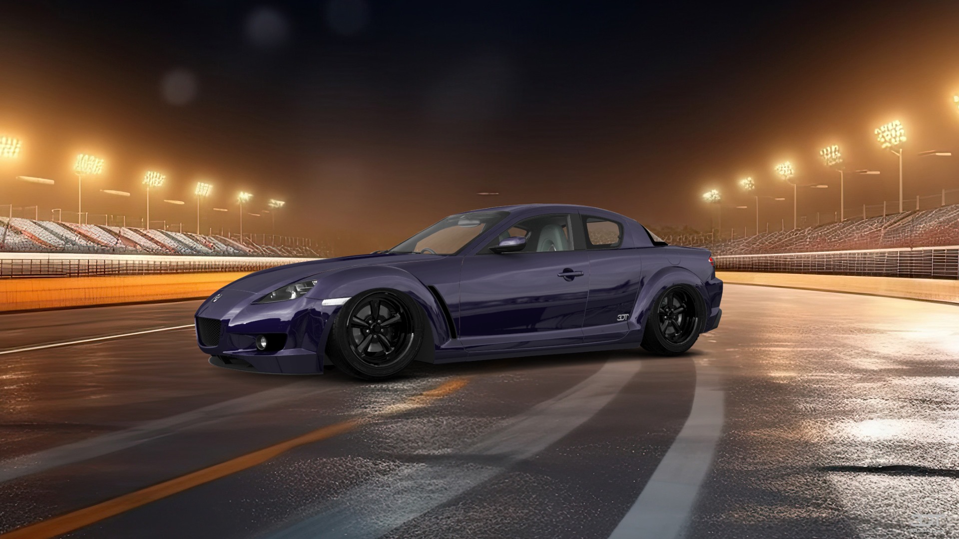 Mazda RX-8 Quad Coupe 2004