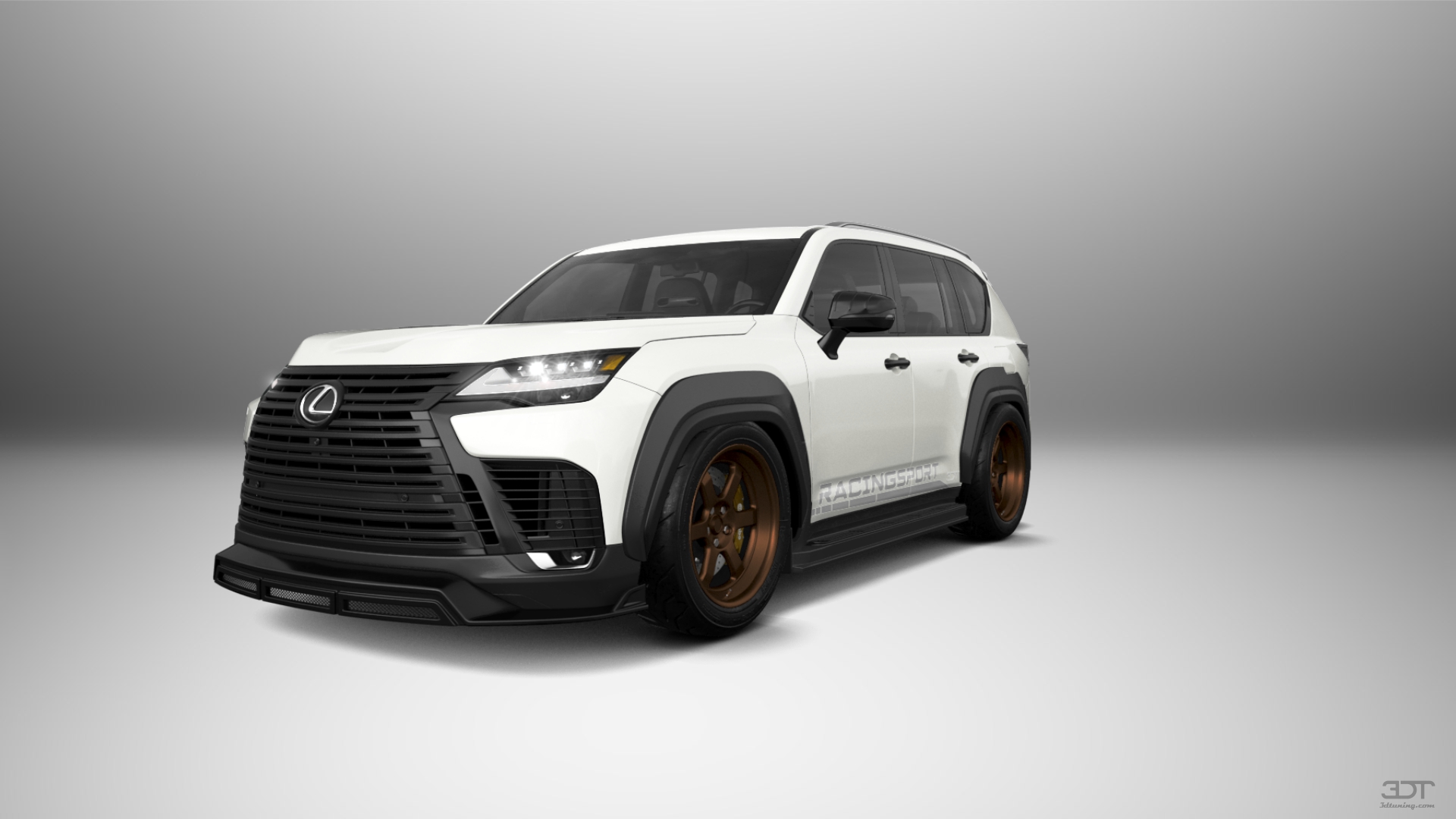 Lexus LX 600 5 Door SUV 2021