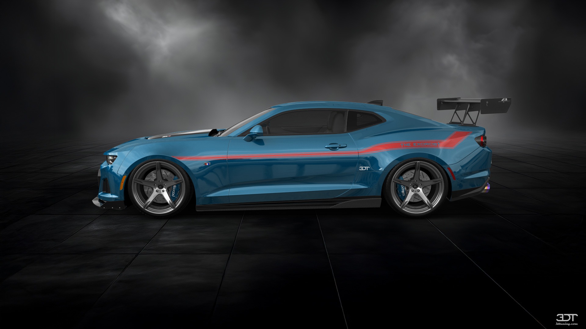 Chevrolet Camaro 2 Door Coupe 2016