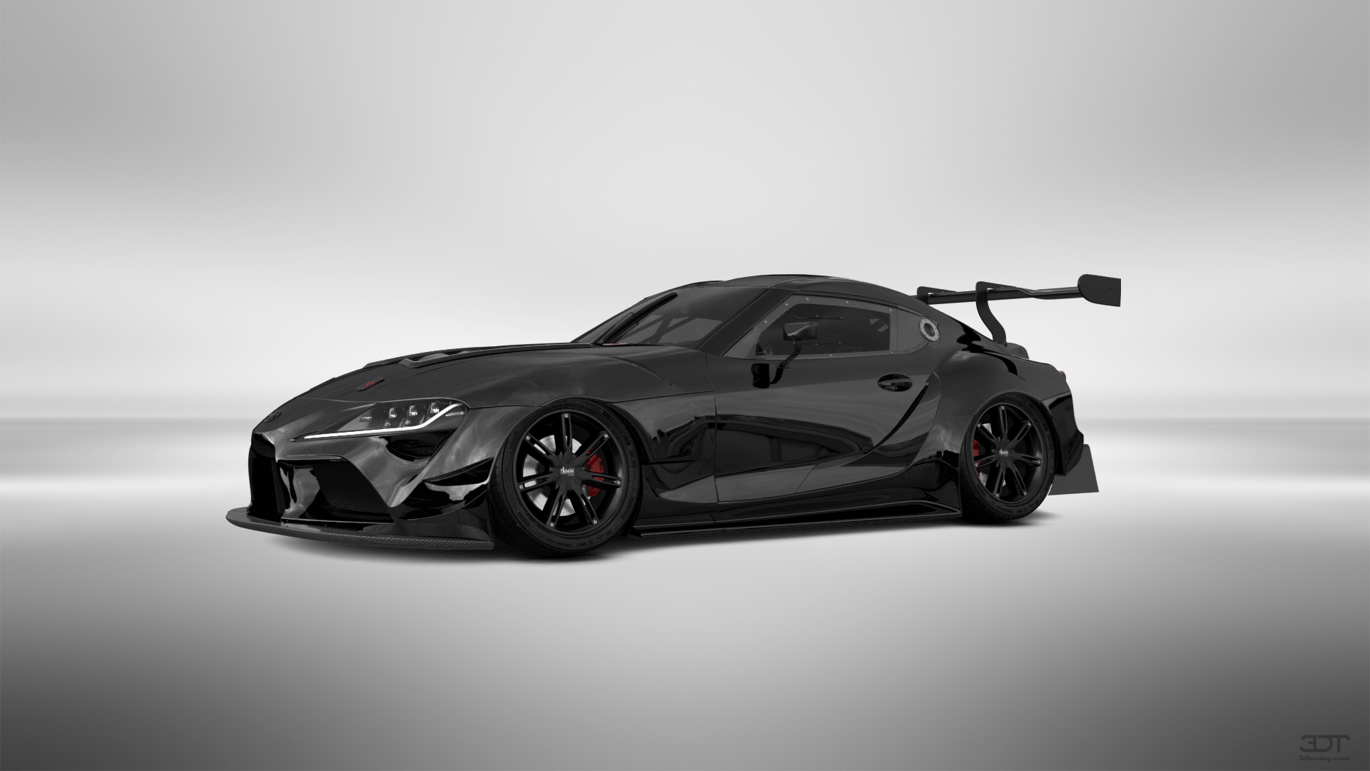 Toyota GR Supra 2 Door Coupe 2019
