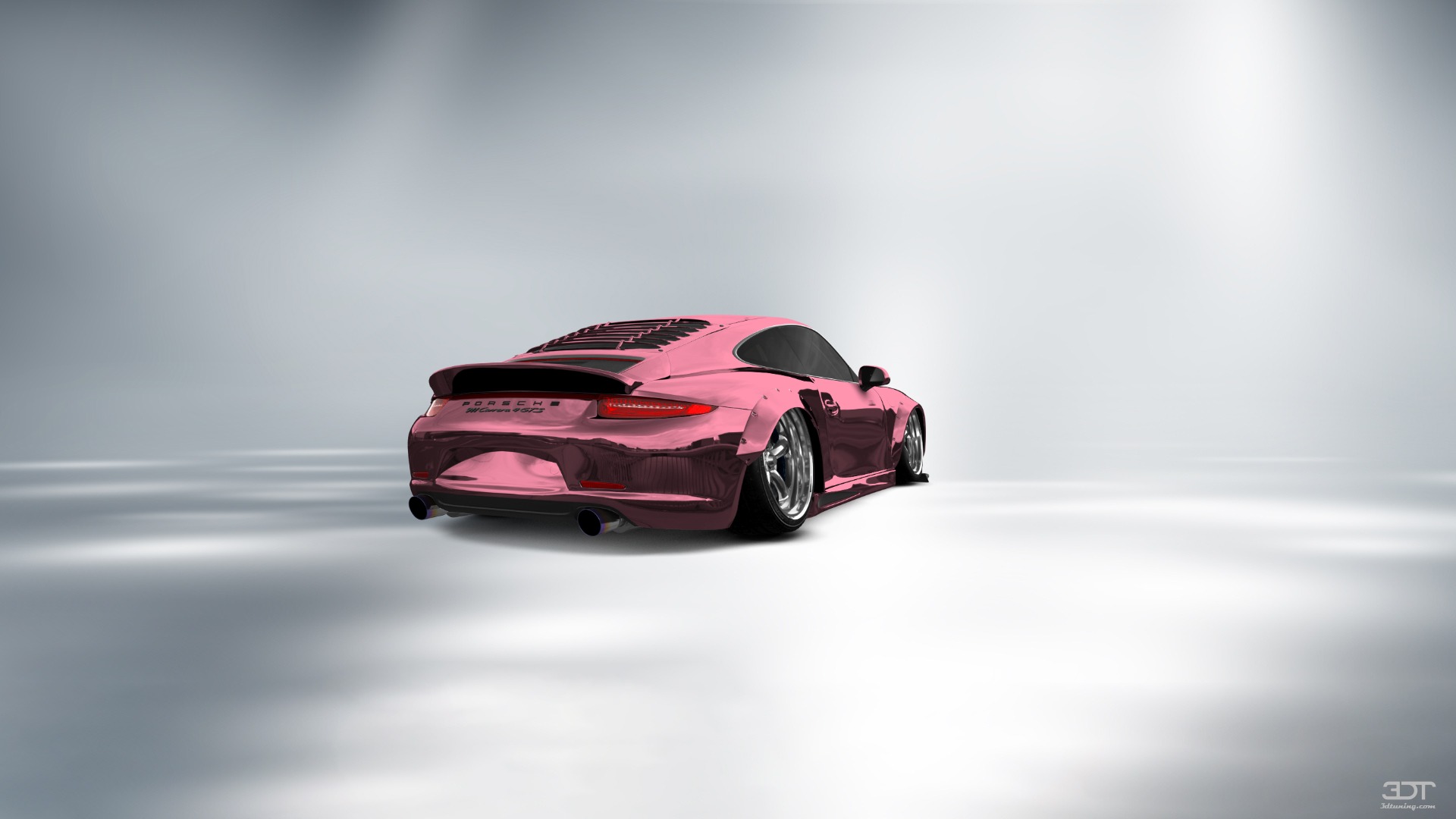 Porsche 911 Carrera 2 Door Coupe 2011