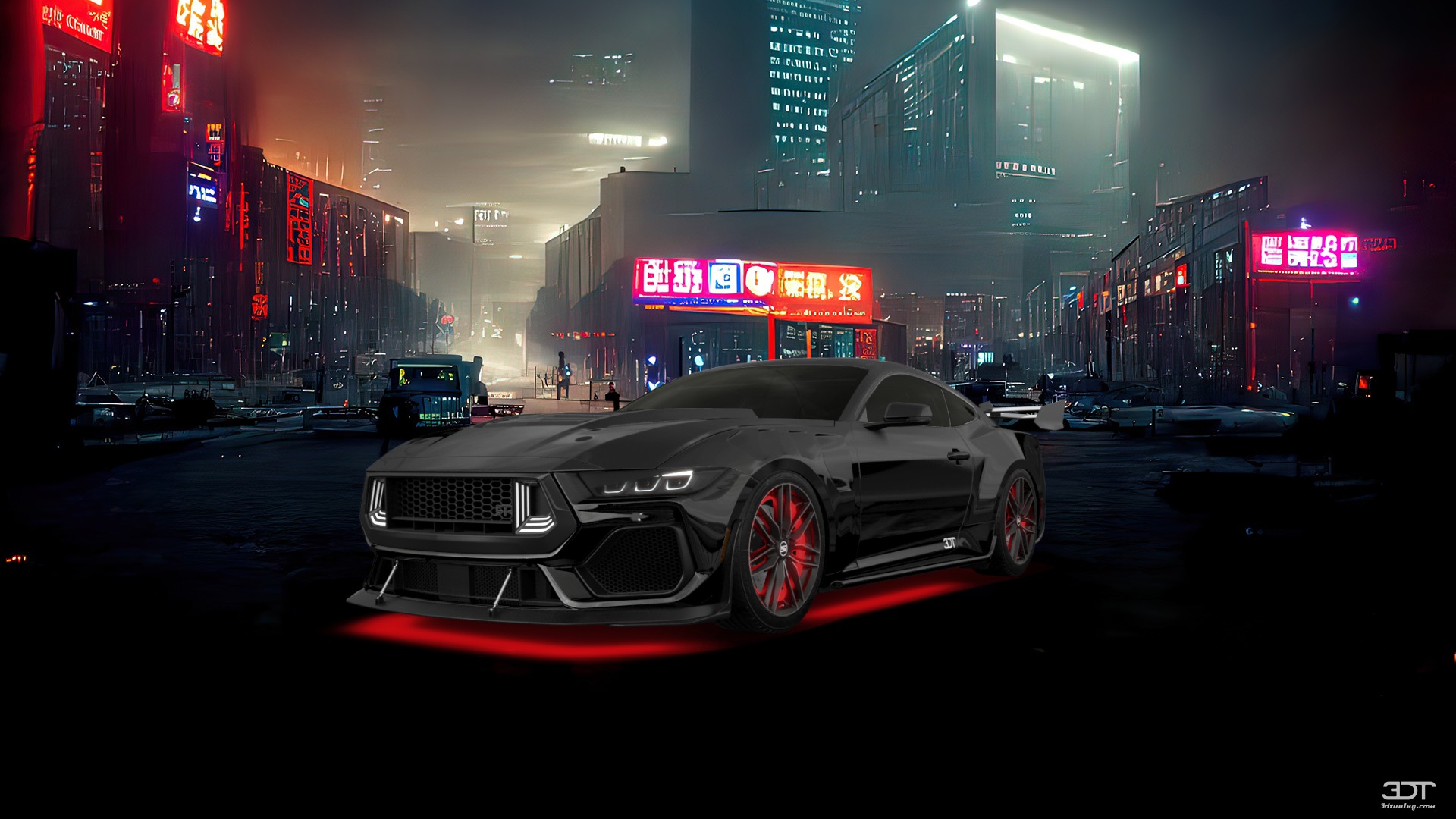 Ford Mustang 2 Door Coupe 2024