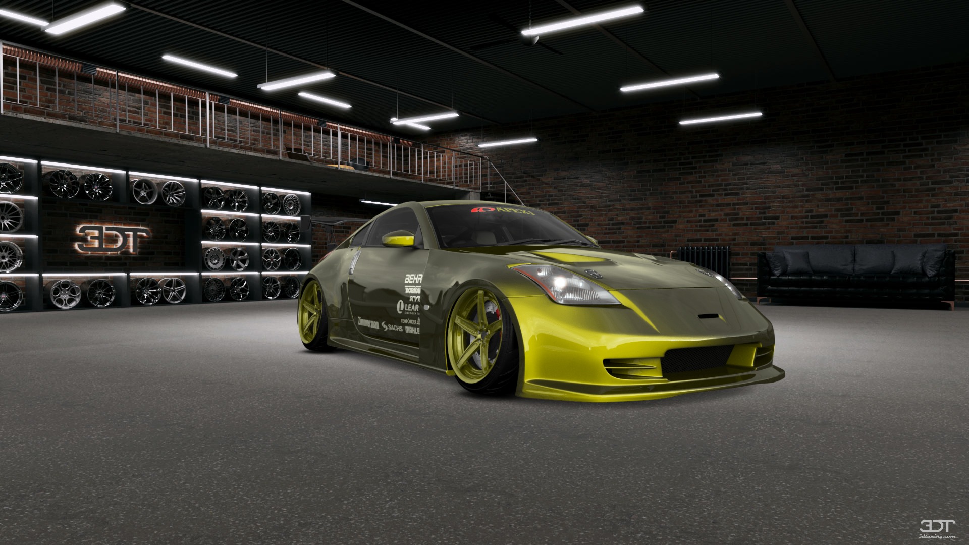 Nissan 350Z 2 Door Coupe 2002 Images