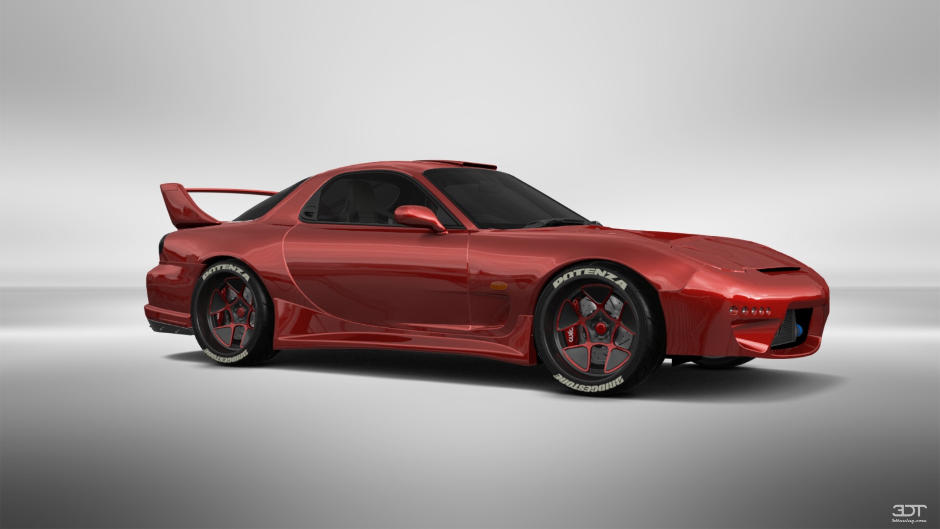 Mazda RX-7 2 Door Coupe 1997
