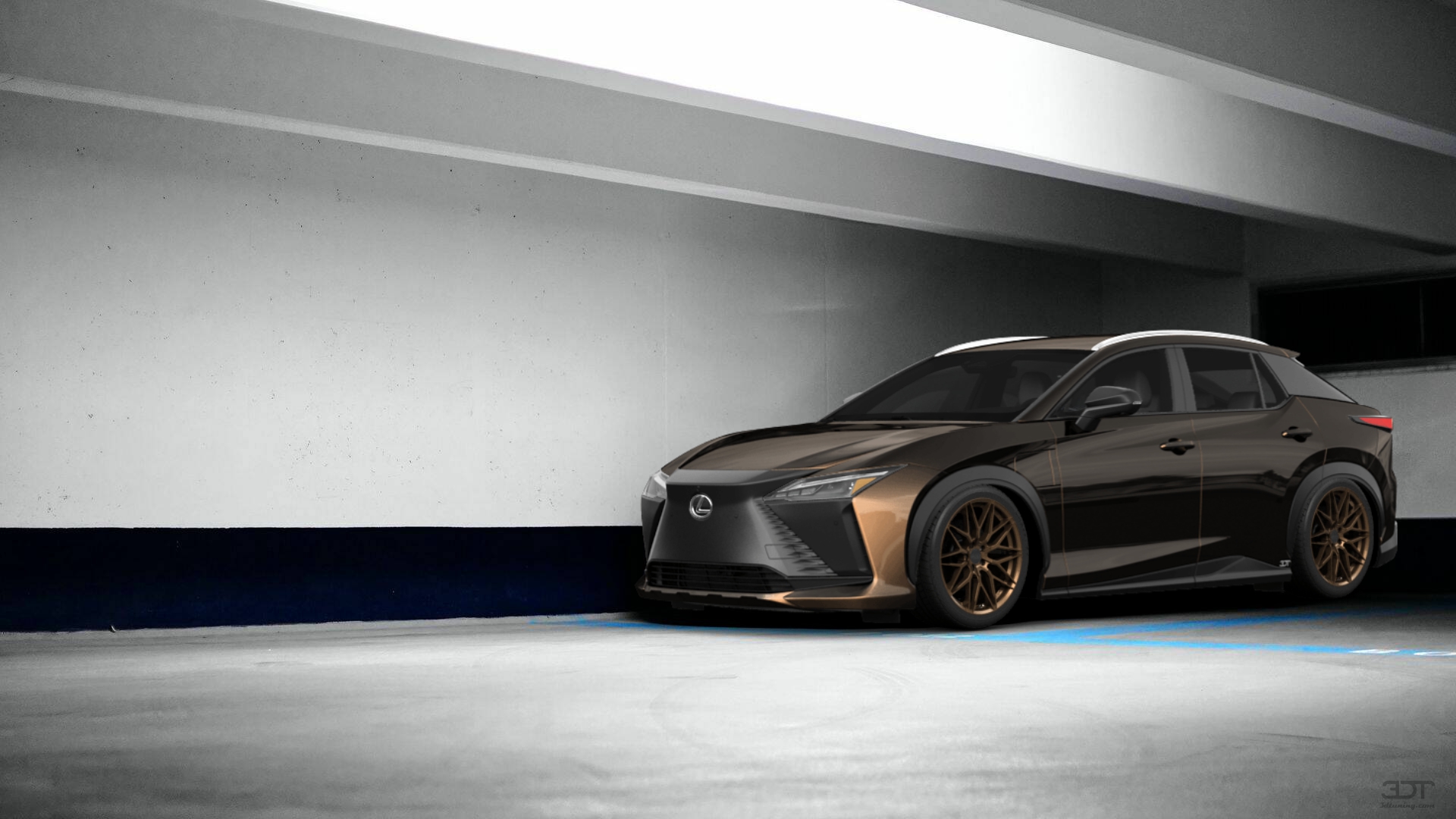 Lexus RZ 5 Door SUV 2023