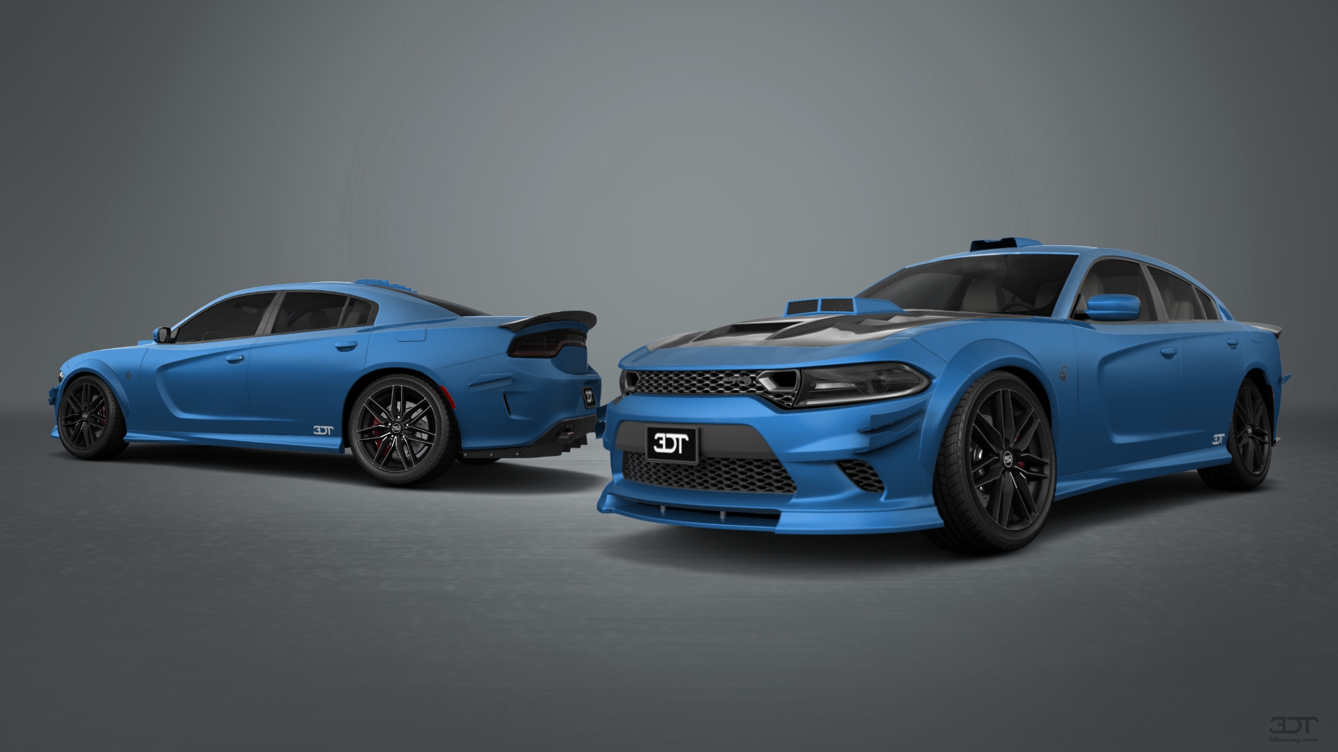 Dodge Charger 4 Door Saloon 2015