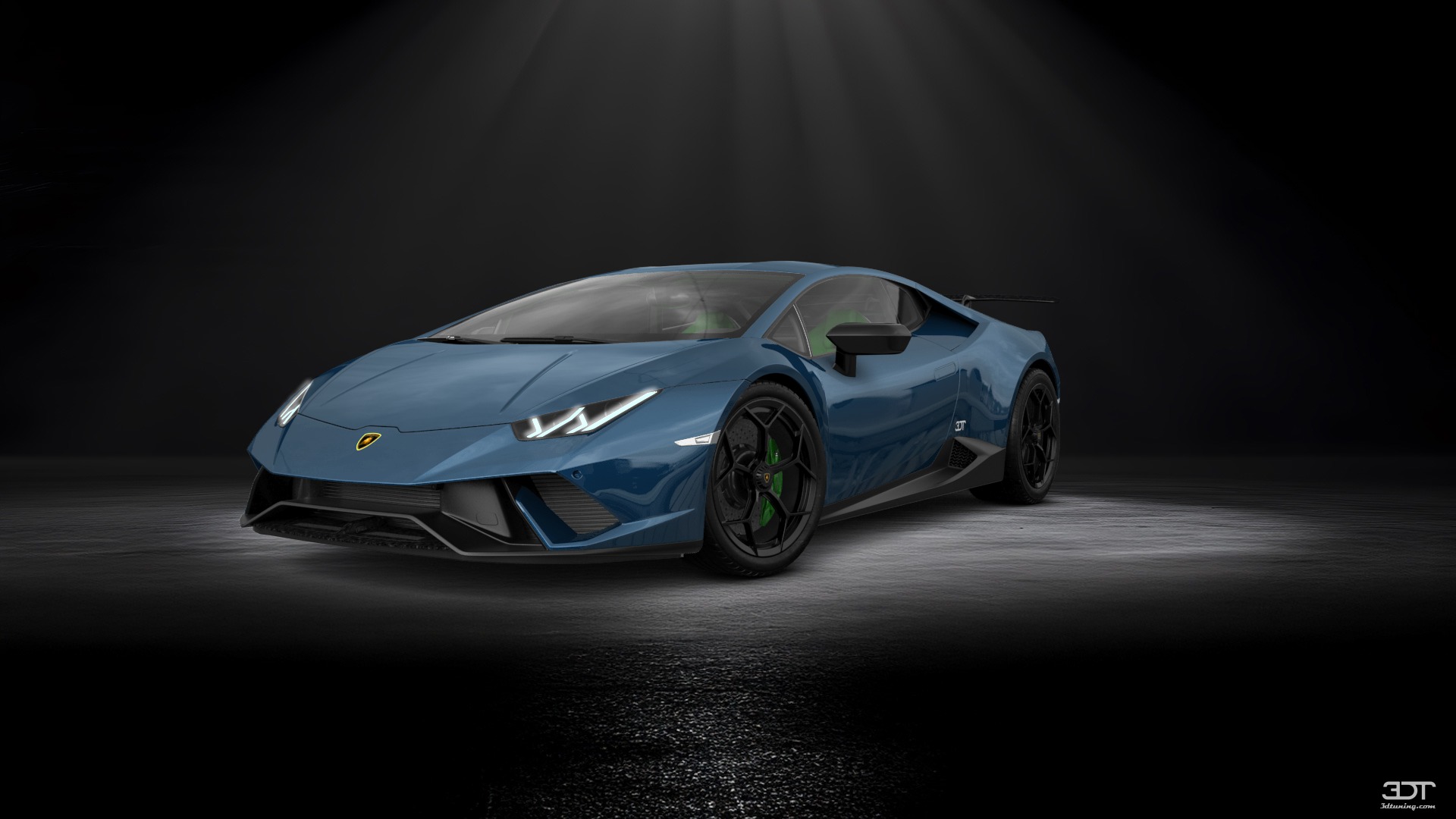 Lamborghini Huracan 2 Door Coupe 2014