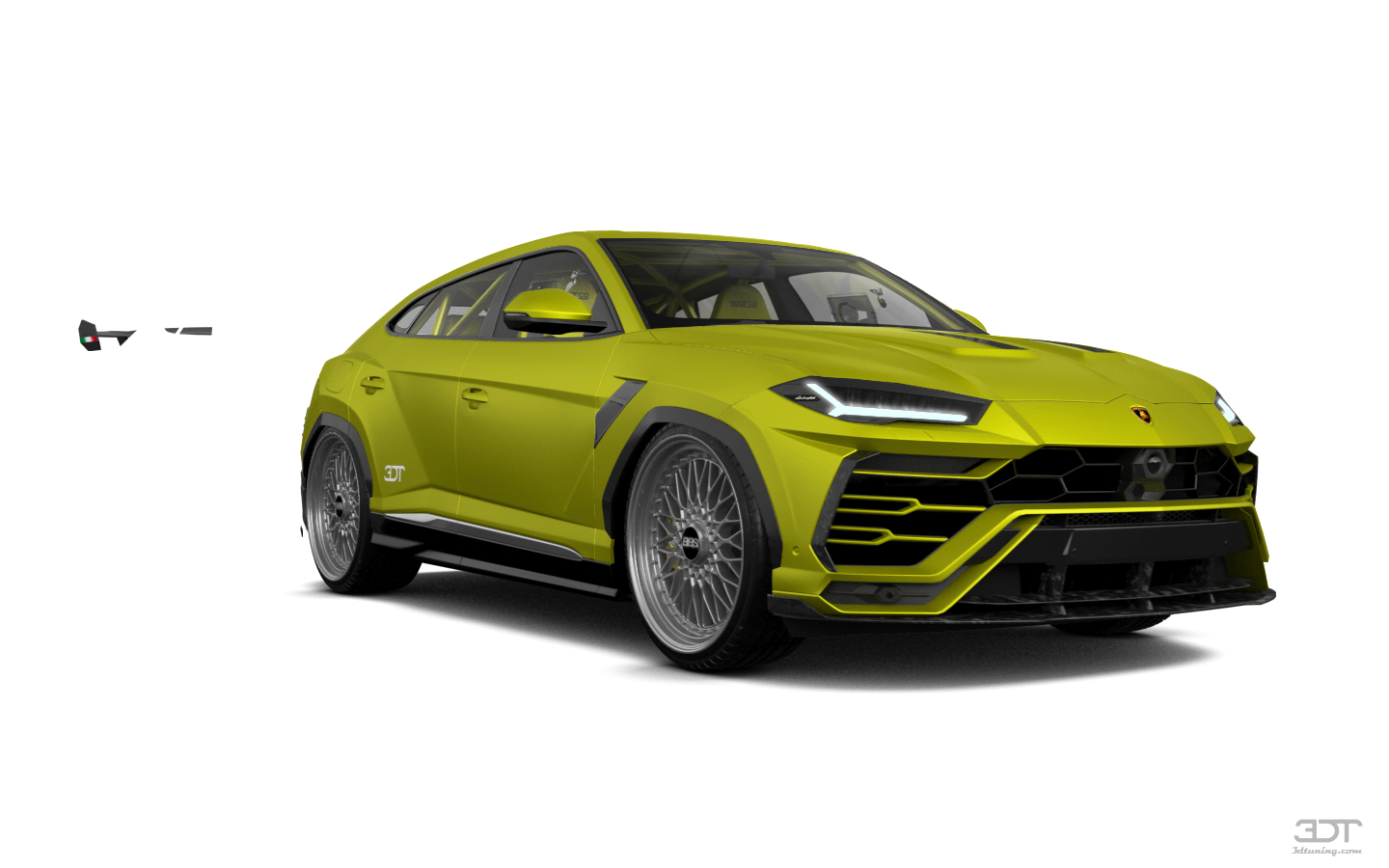 Lamborghini Urus 5 Door SUV 2019 Images