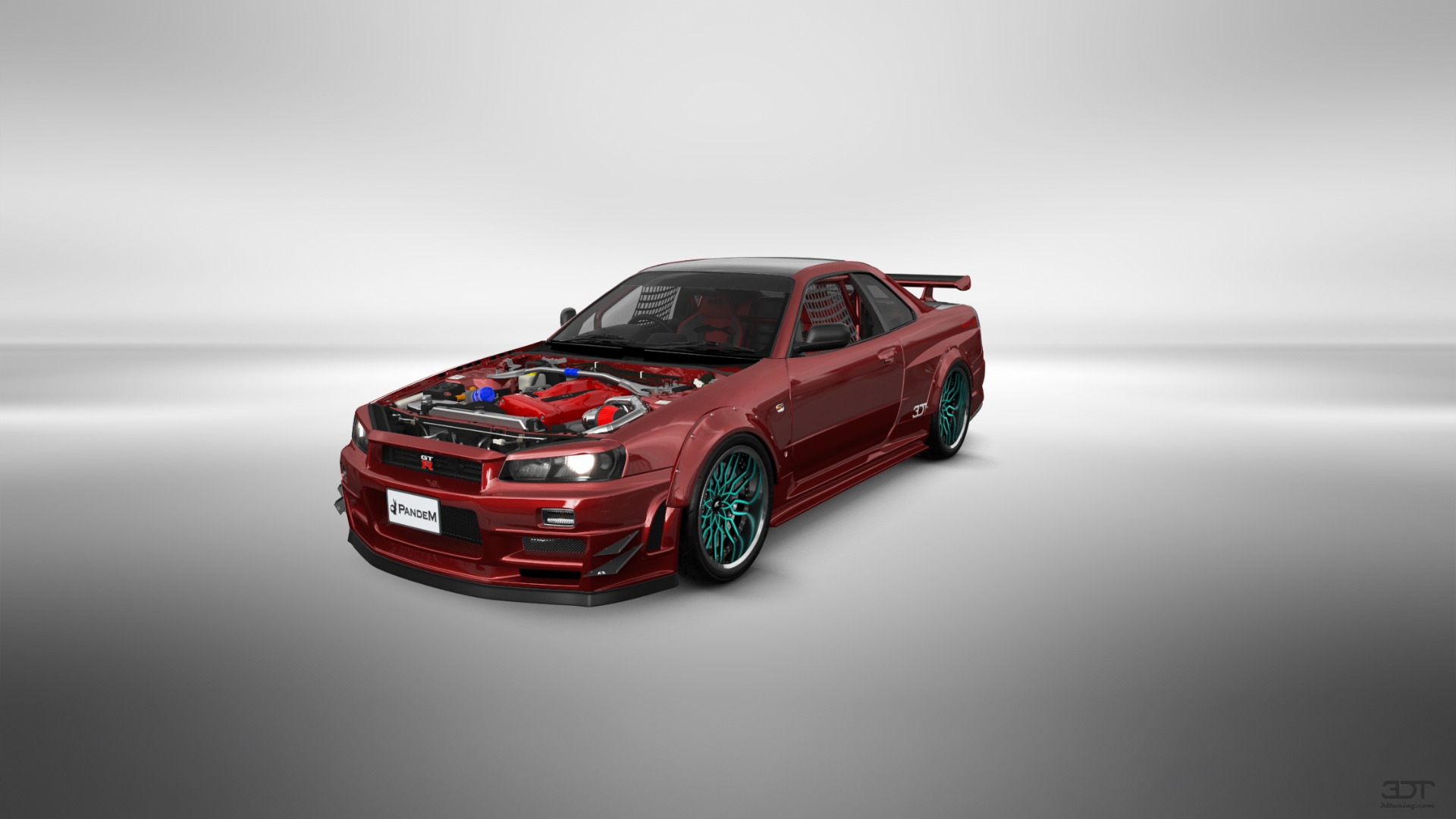 Nissan Skyline GT-R 2 Door Coupe 2000