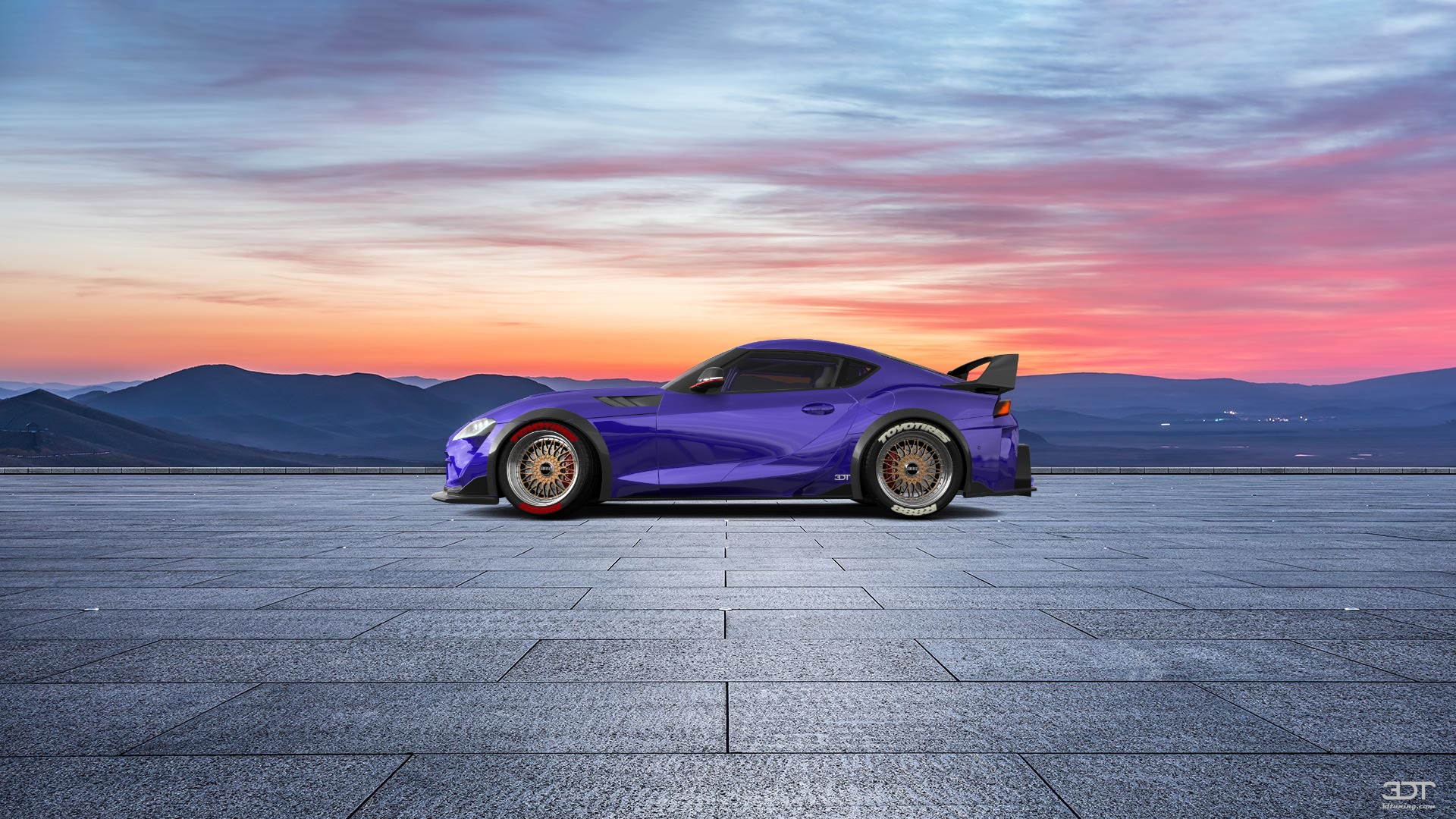 Toyota GR Supra 2 Door Coupe 2019