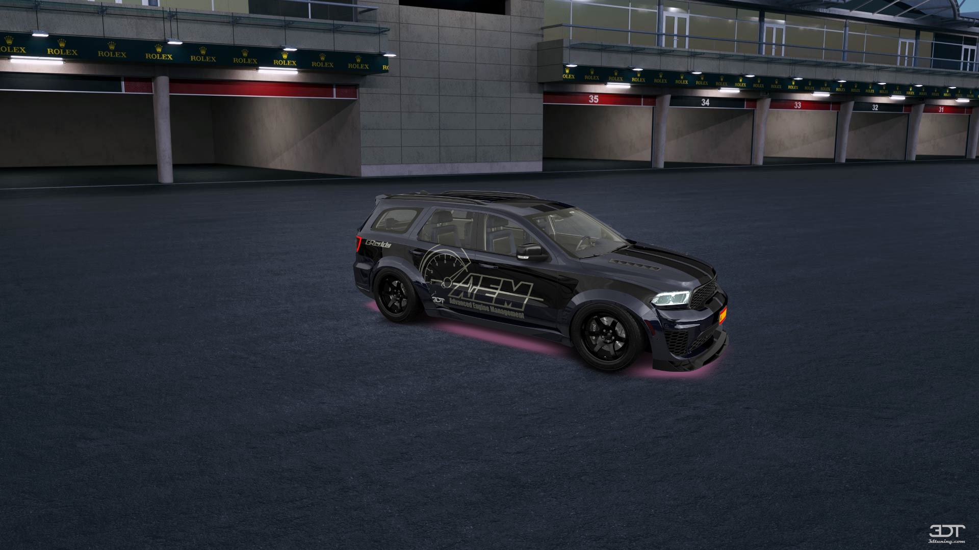 Dodge Durango 5 Door SUV 2021