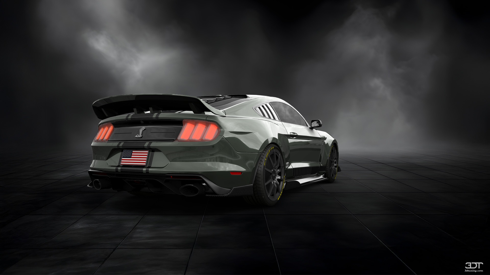 Ford Mustang GT500 2 Door Coupe 2020