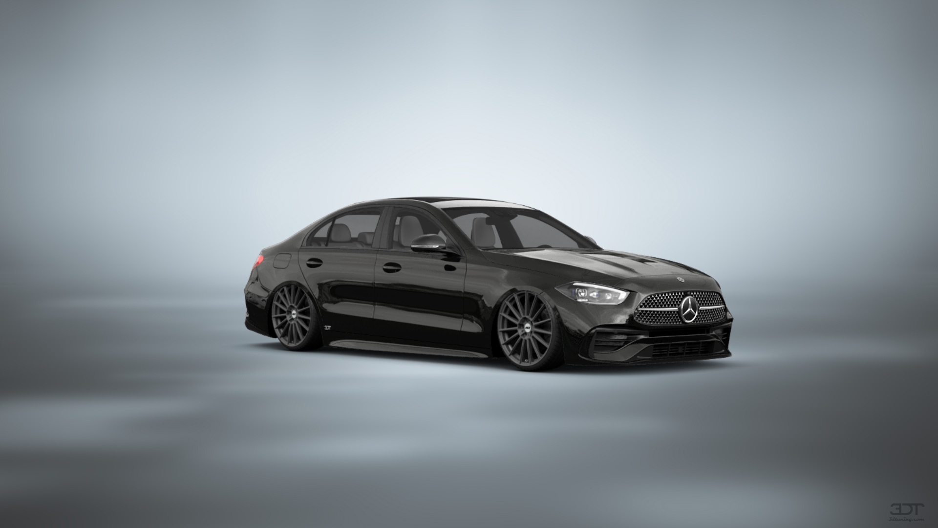 Mercedes C-Class 4 Door Saloon 2021