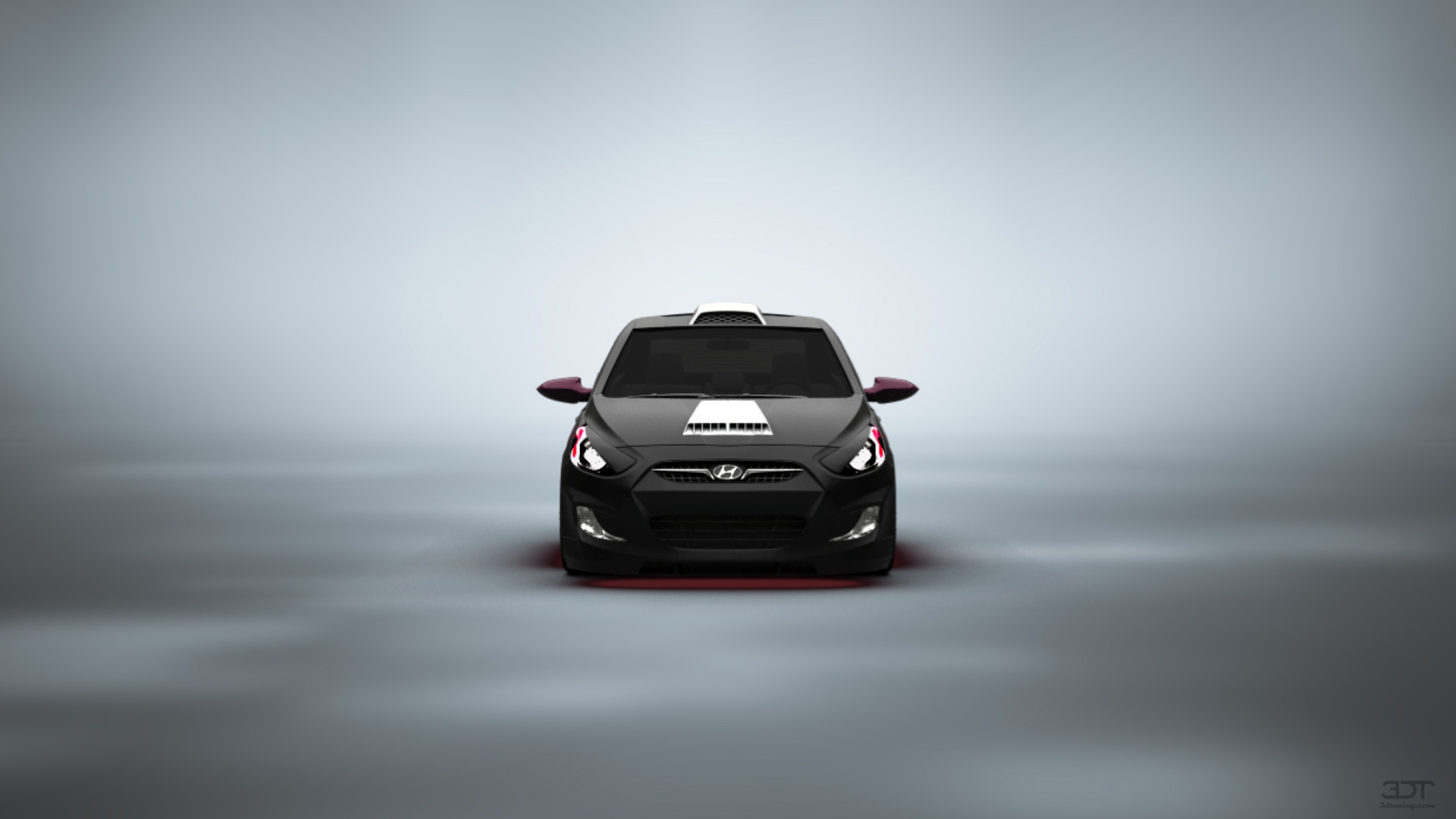 Hyundai Solaris Sedan 2011