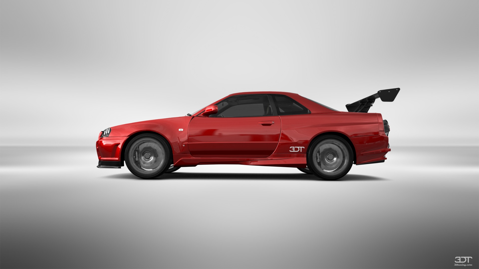 Nissan Skyline GT-R 2 Door Coupe 2000 Images