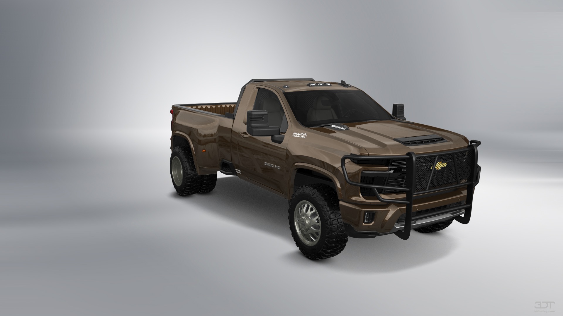 Chevrolet Silverado 3500 HD 2 Door pickup truck 2024