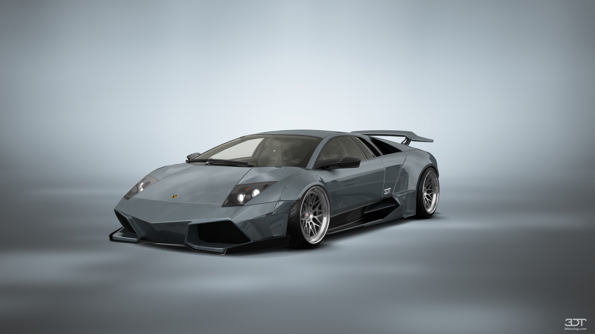 Lamborghini Murcielago 2 Door Coupe 2001