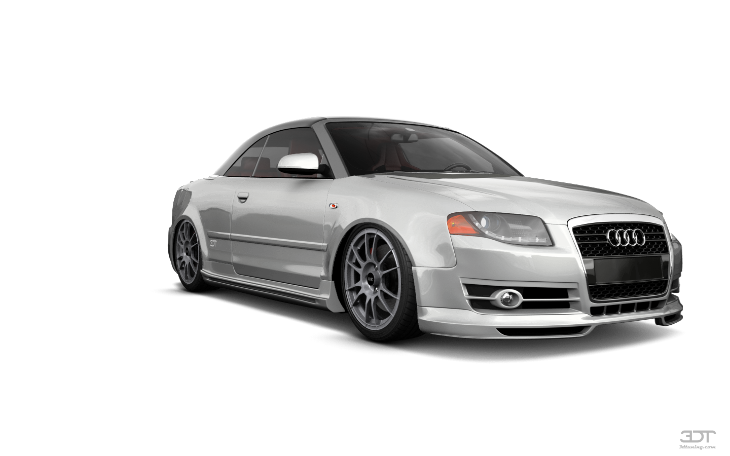Audi A4 Cabriolet 2006 Images