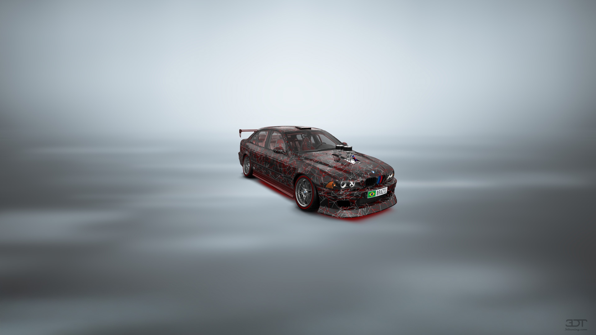 BMW 5 Series M5 Sedan 2003