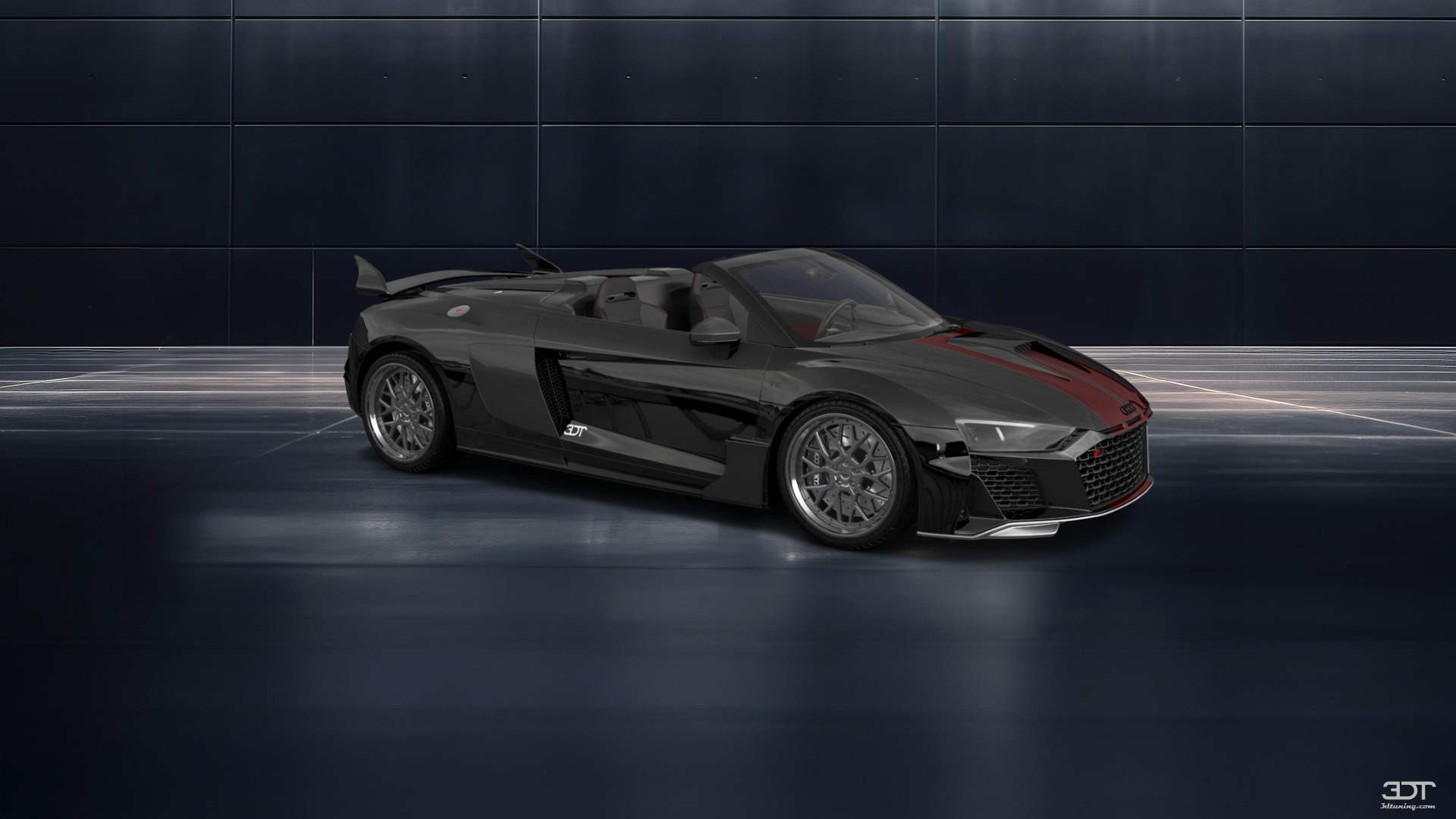 Audi R8 Spyder 2 Door Convertible 2019