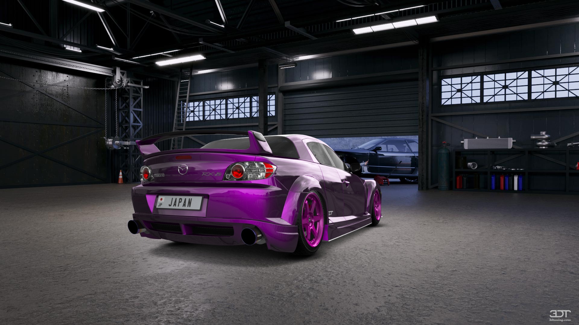 Mazda RX-8 Quad Coupe 2004 Images