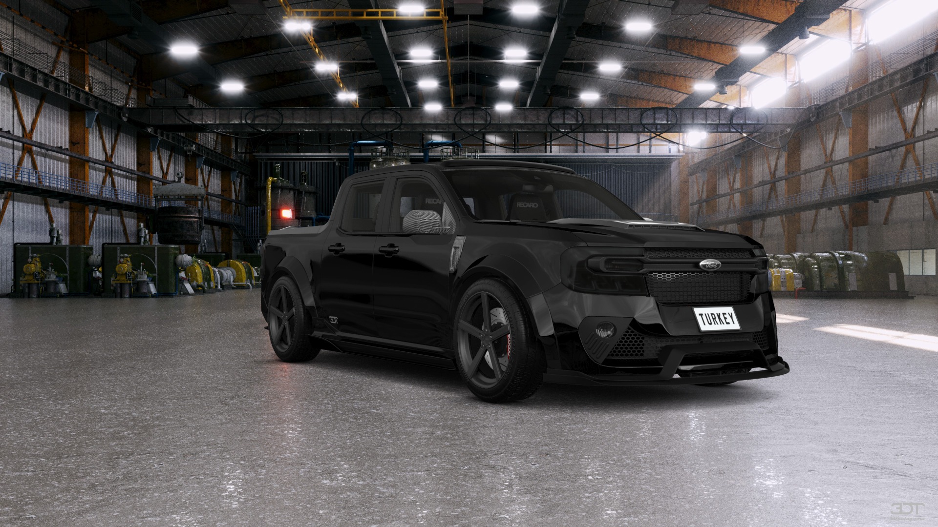 Ford Maverick 4 Door pickup truck 2022