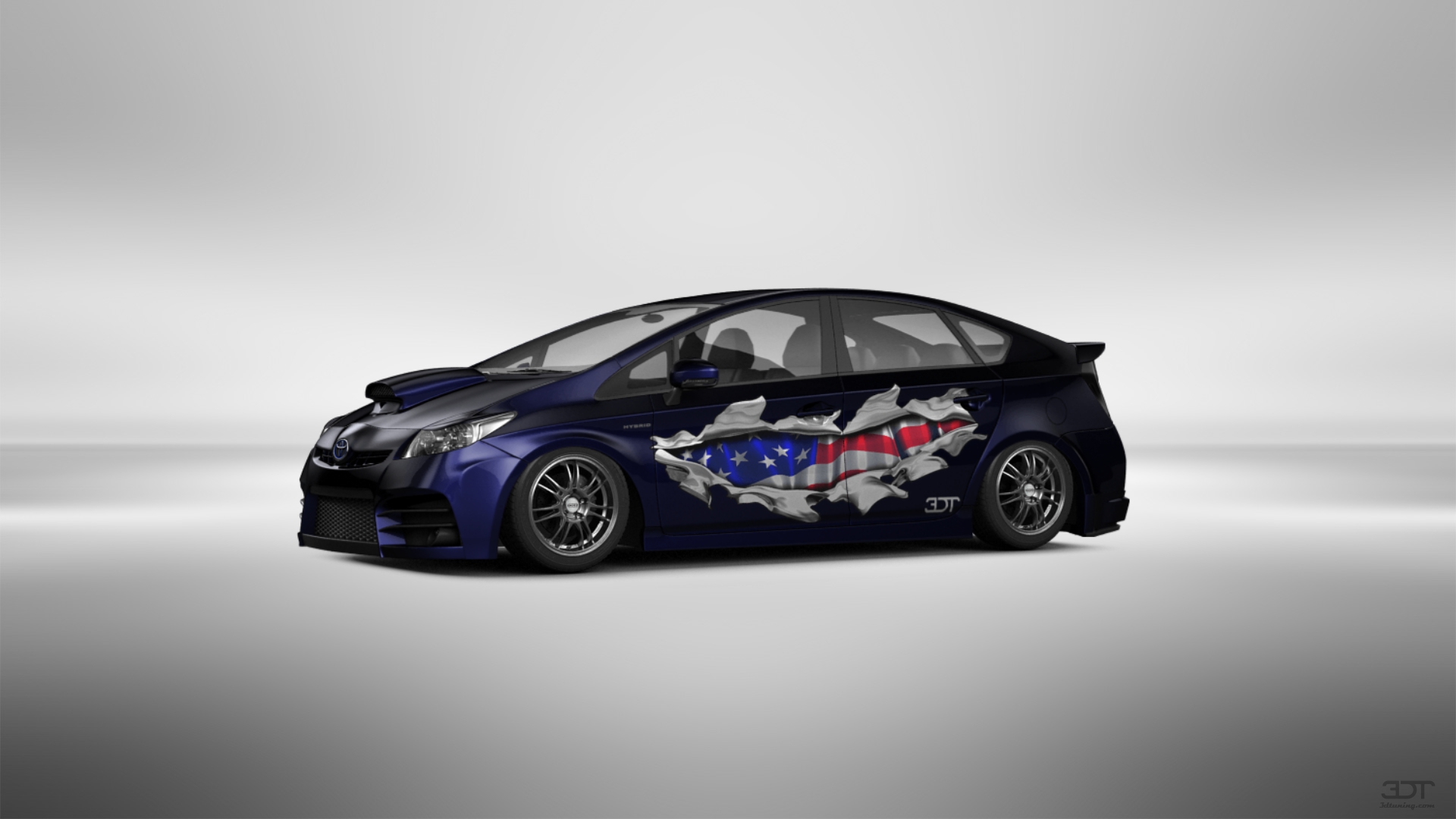 Toyota Prius 5 Door Hatchback 2010
