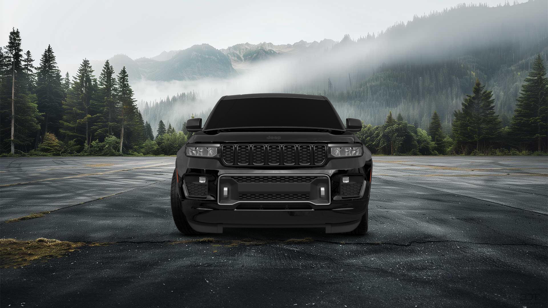 Jeep Grand Cherokee WL 5 Door Crossover SUV 2022