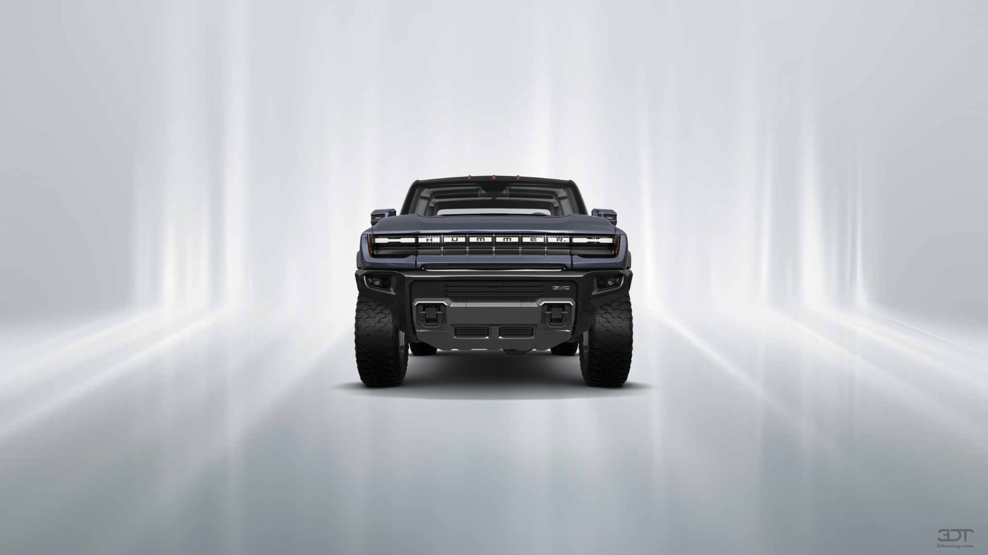 GMC Hummer EV 4 Door pickup truck 2021 tuning