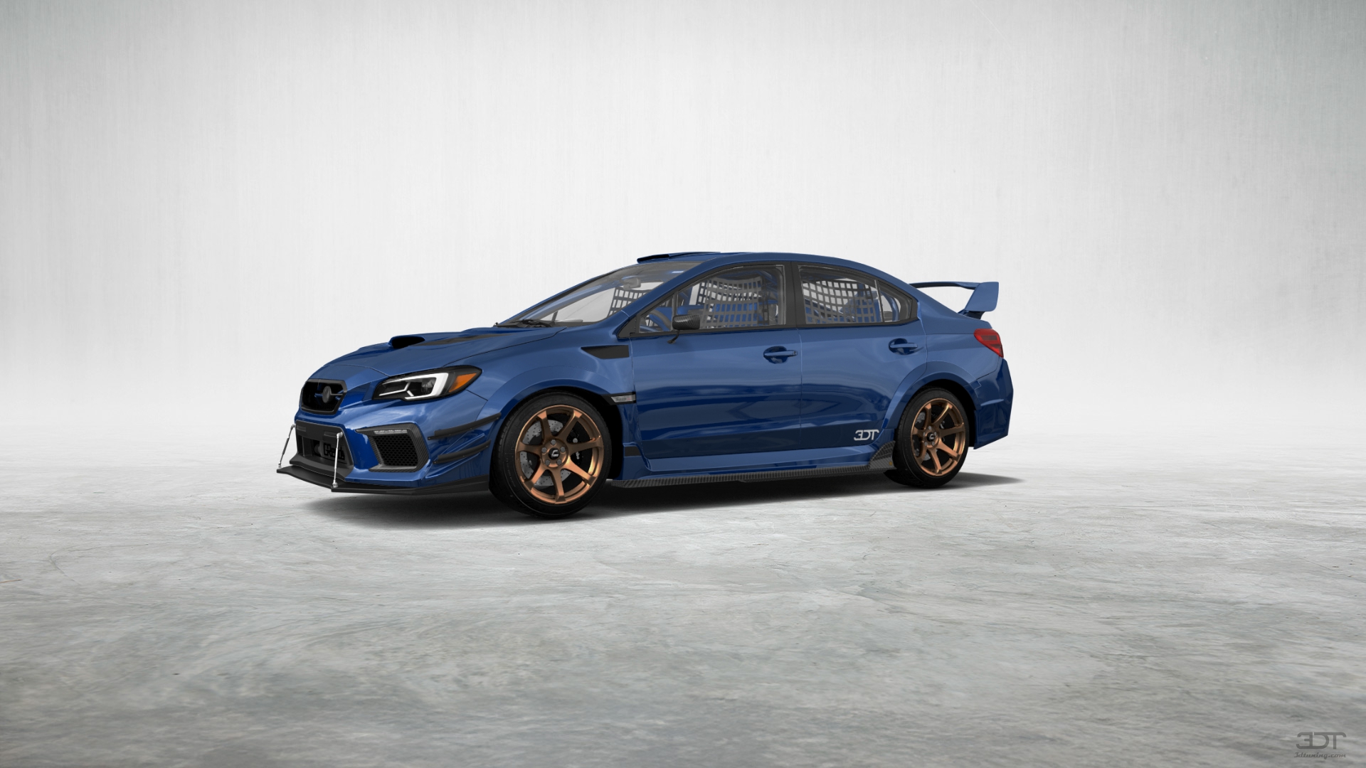 Subaru WRX 4 Door Saloon 2018 tuning